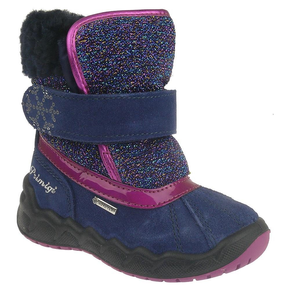 Primigi Primigi PMAGT Leder Stiefel Gore-Tex Stiefel