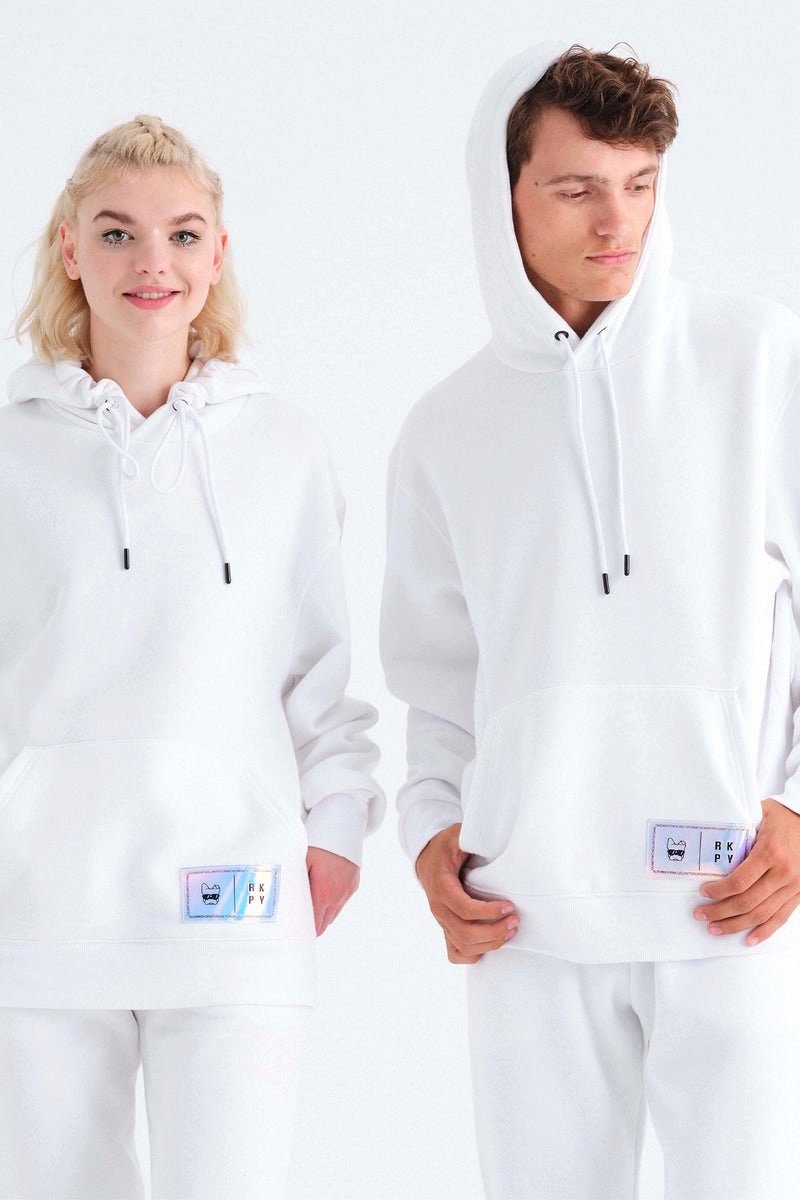 Rockupy Sweatshirt Unisex "Hologram Gabriel" (1-tlg)