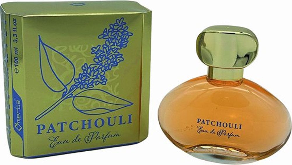 OMERTA Eau de Parfum Patchouli for women 100 ml