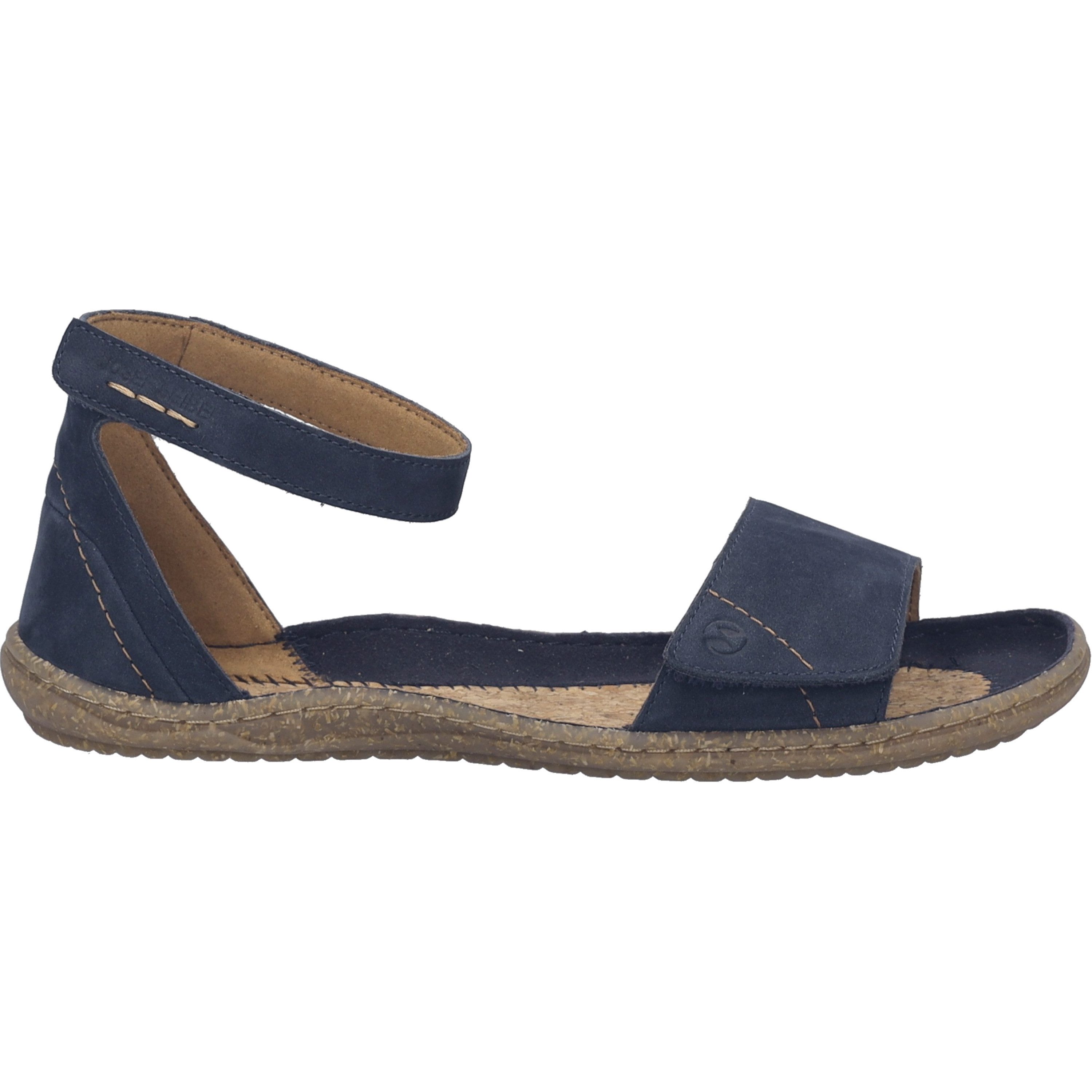 Josef Seibel Caitlyn 02, blau Sandale