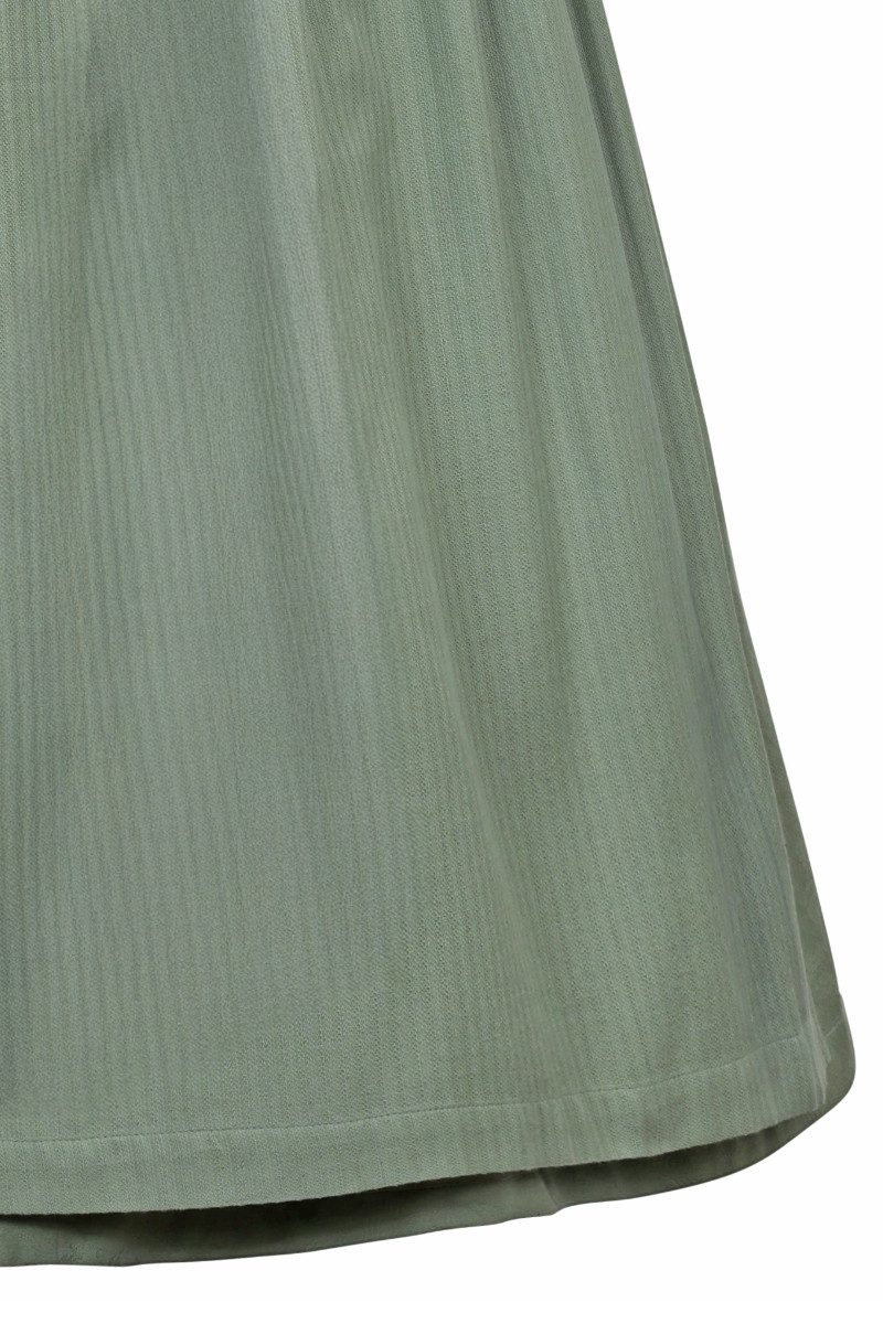 MarJo Dirndl Midi Dirndl 2tlg. - ROSENAU - pinie