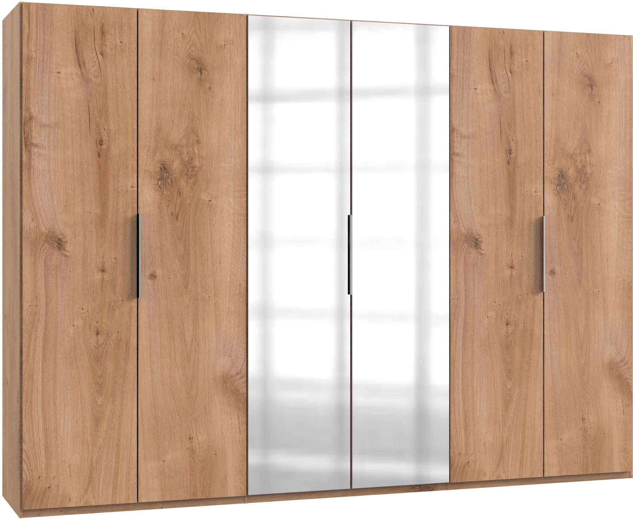 Wimex Kleiderschrank "Level by fresh to go", mit Glas-und Spiegeltüren günstig online kaufen