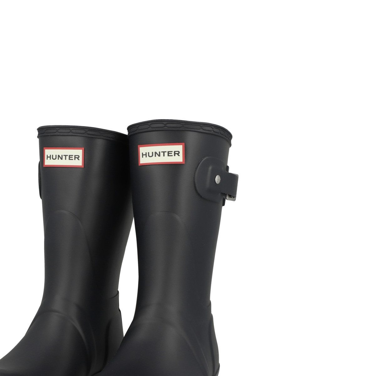 Hunter Original Short Boot Damen Gummistiefel