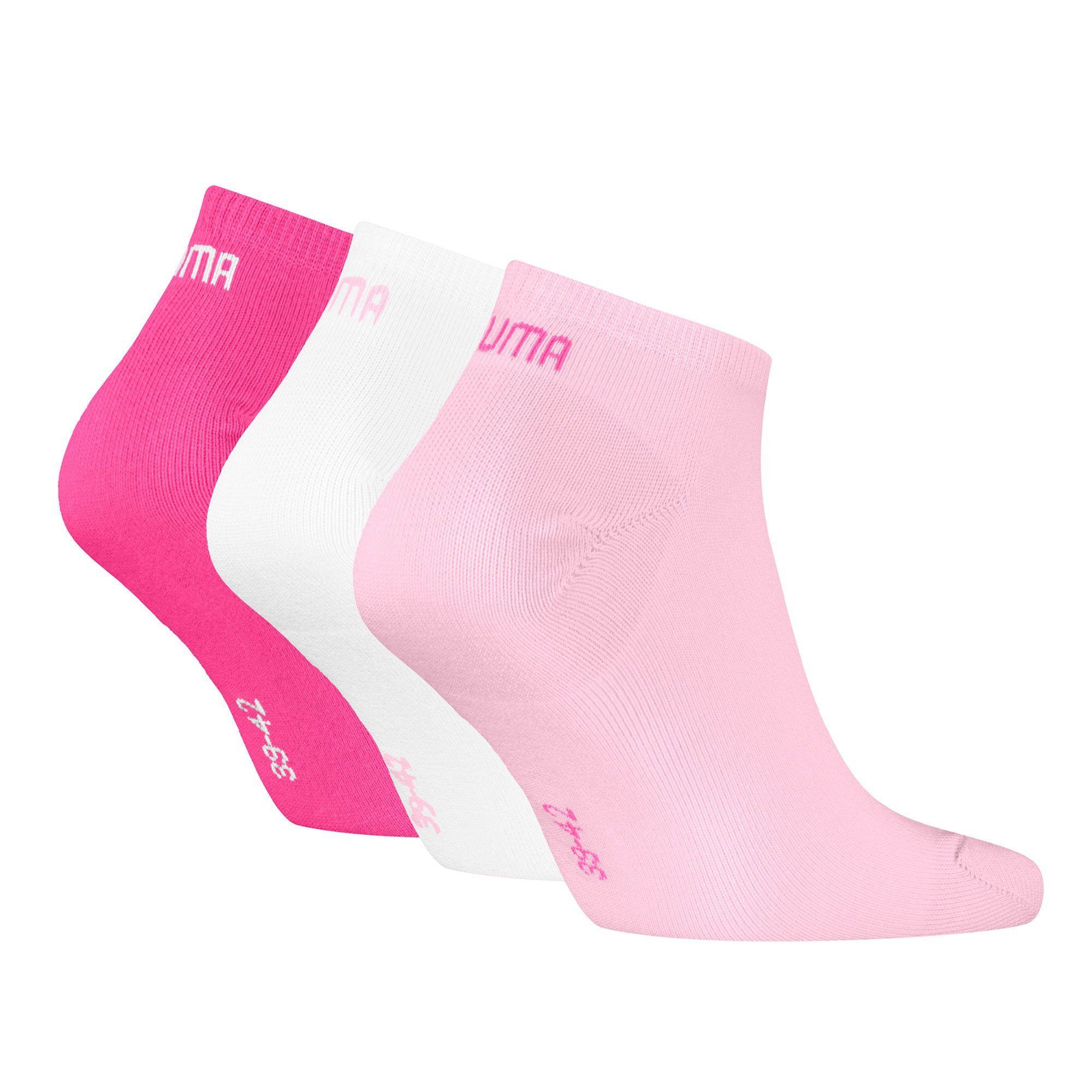 PUMA Sportsocken Unisex Socken 3er Pack günstig online kaufen