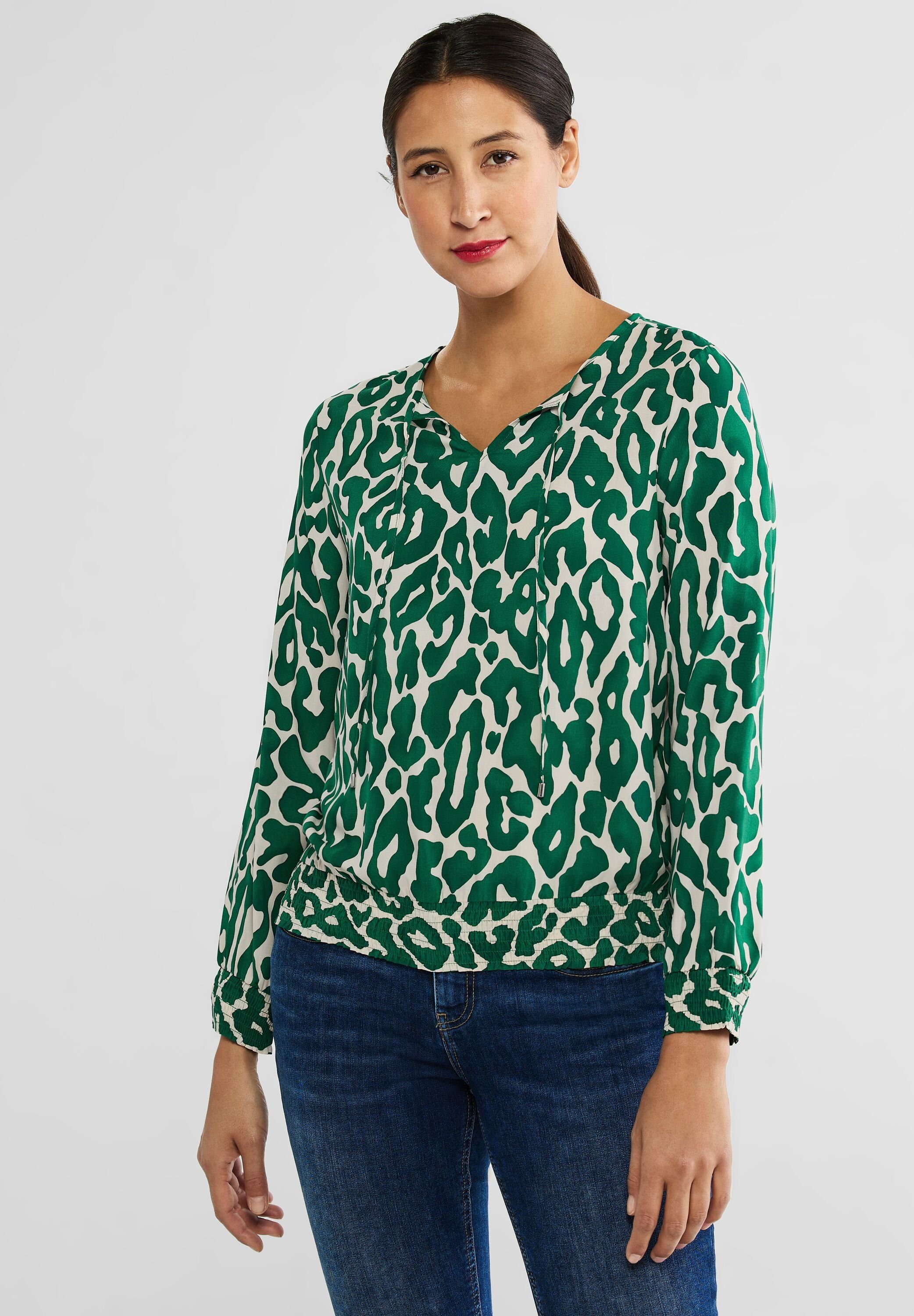 Street | für Damen Shirts online OTTO Grüne One kaufen