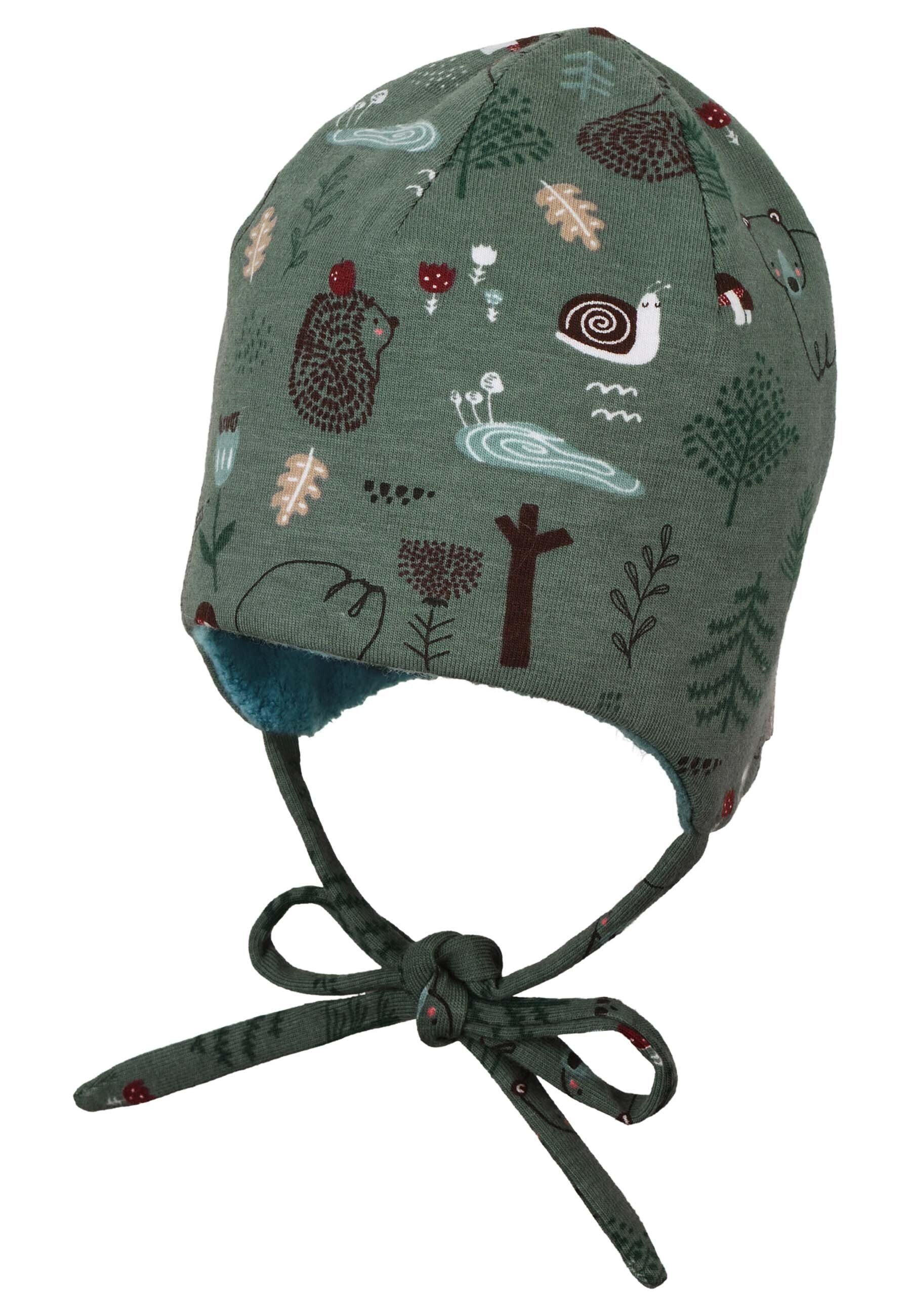Sterntaler® Beanie Beanie Waldtiere (1-St) günstig online kaufen
