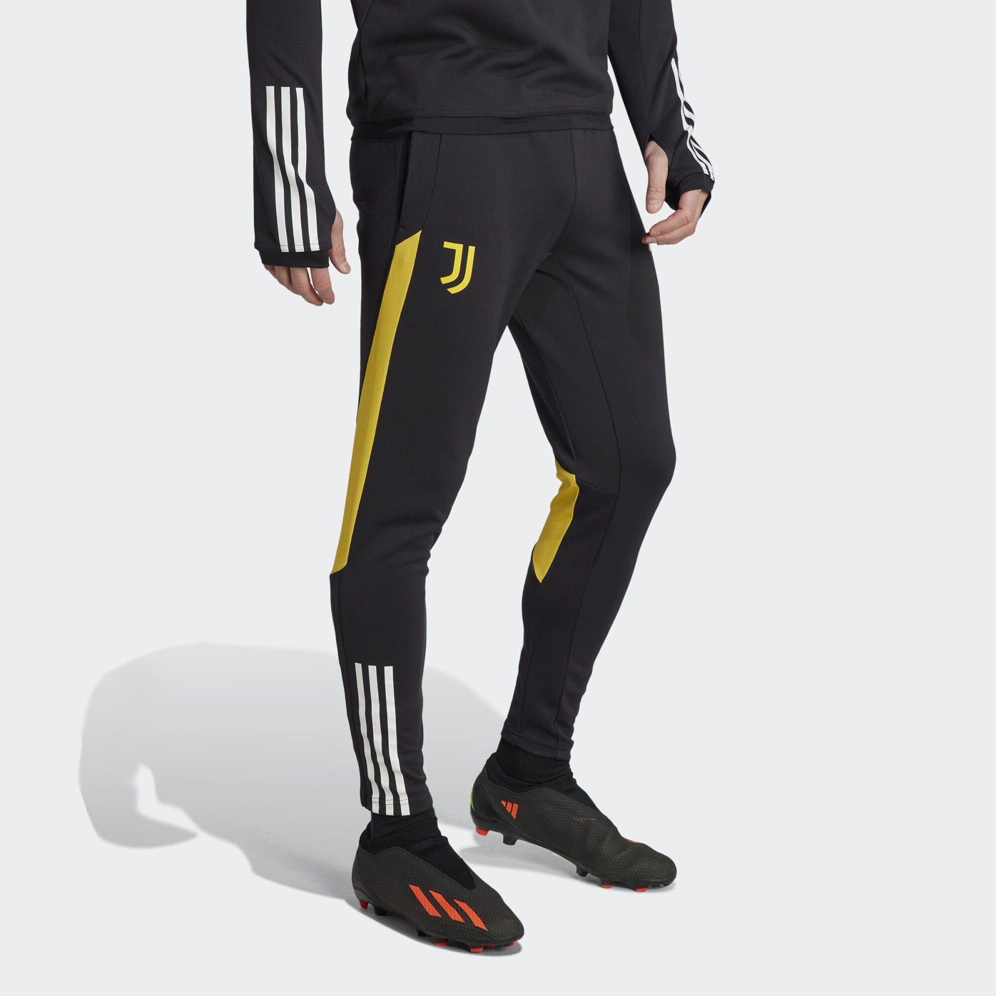 TIRO JUVENTUS Black 23 TRAININGSHOSE adidas Originals TURIN Leichtathletik-Hose Performance adidas