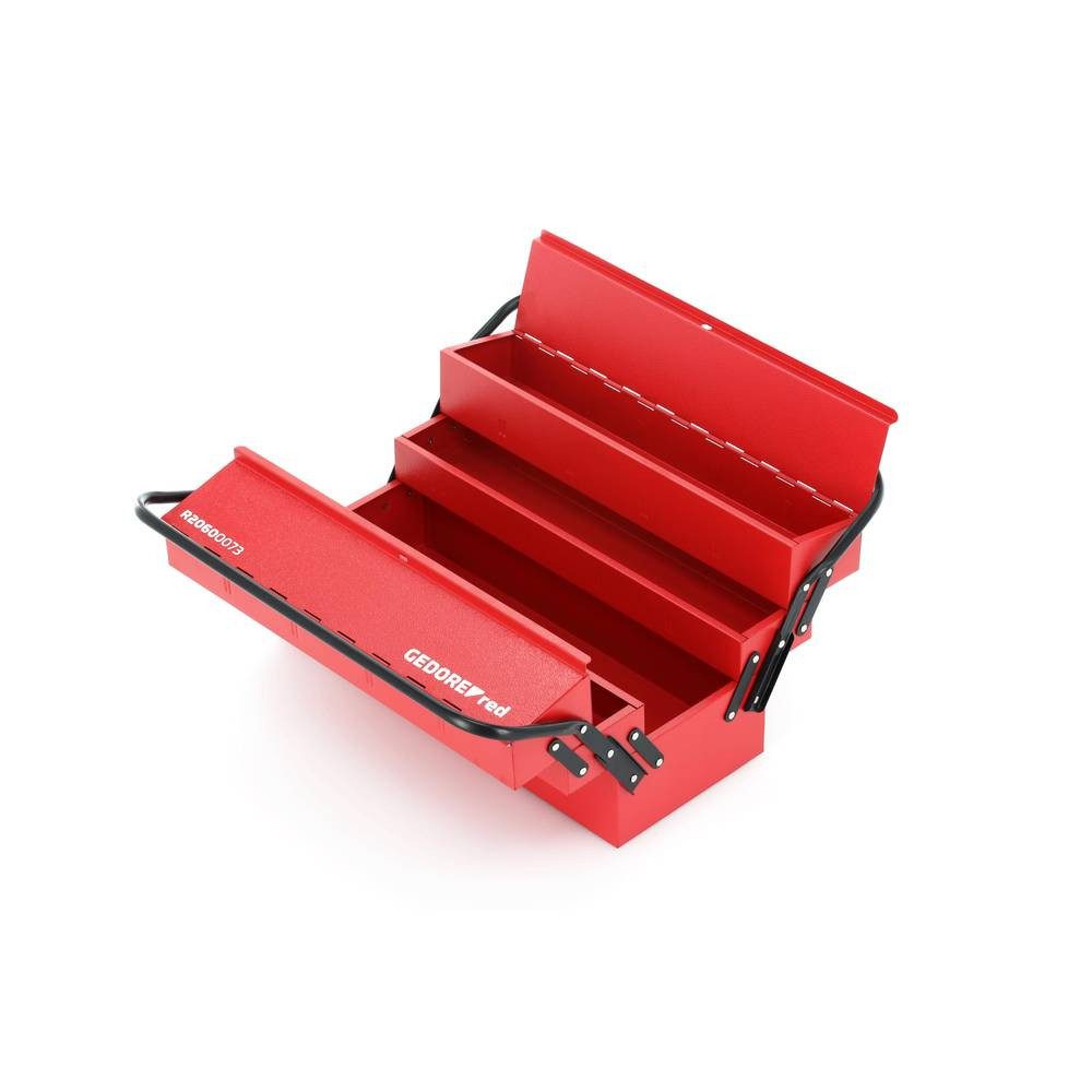 Gedore Red Werkzeugkoffer Werkzeugkasten unbestückt 3301658