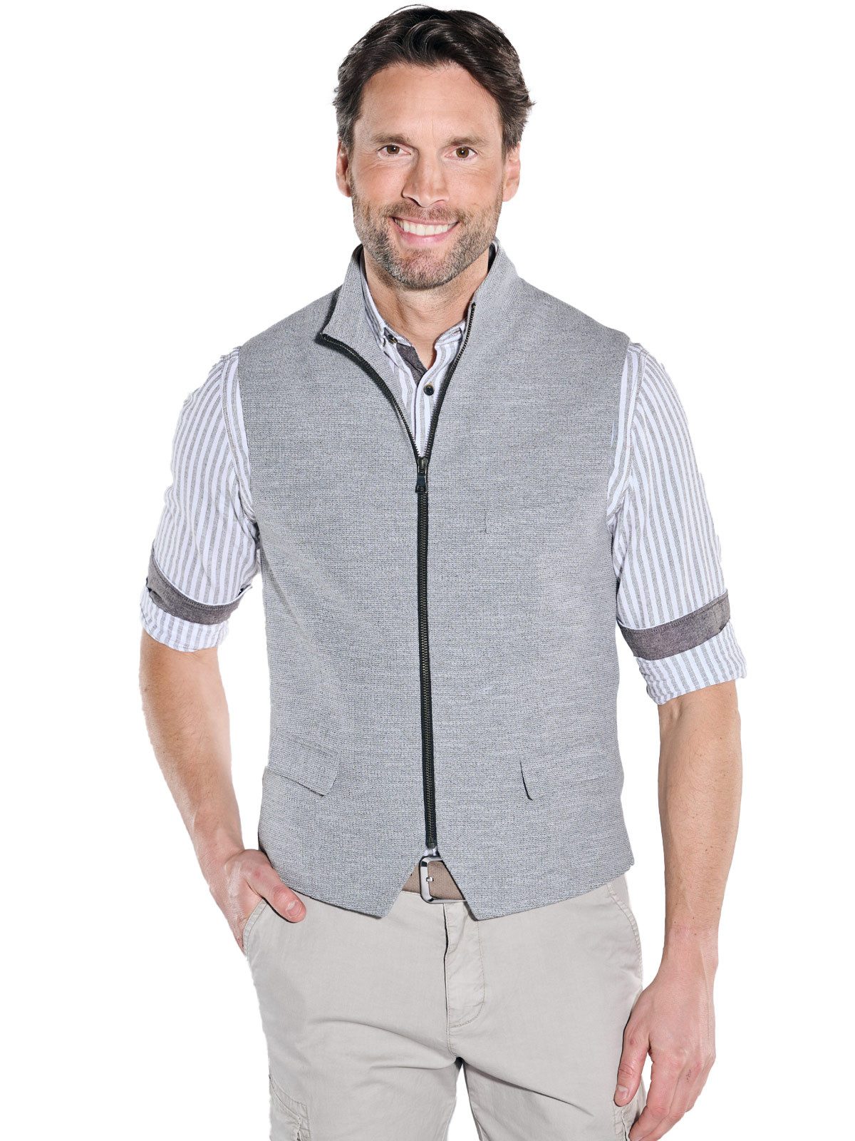 Engbers Anzugweste Sakko-Weste slim fit günstig online kaufen