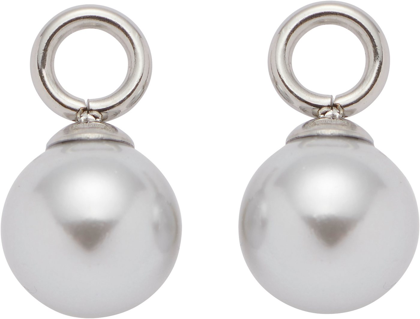 LEONARDO Einhänger für Ohrschmuck Perla Beauty`s, mit Perle (imitiert)