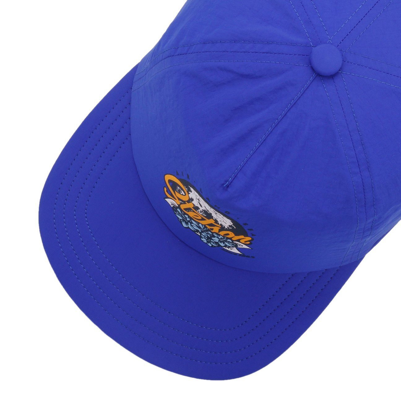 Stetson Baseball Cap Basecap blau (1-St) Snapback