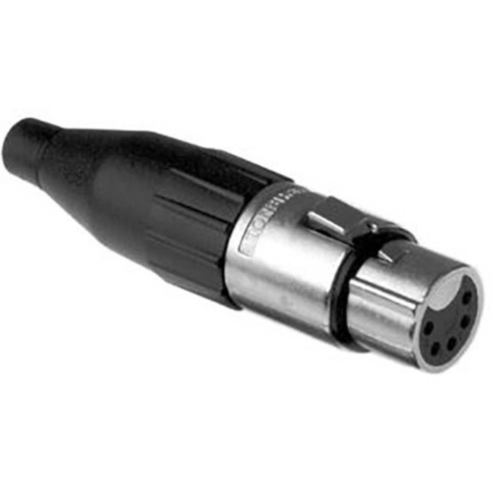 Amphenol XLR-Steckverbinder Serie AC 5 Audio- & Video-Adapter