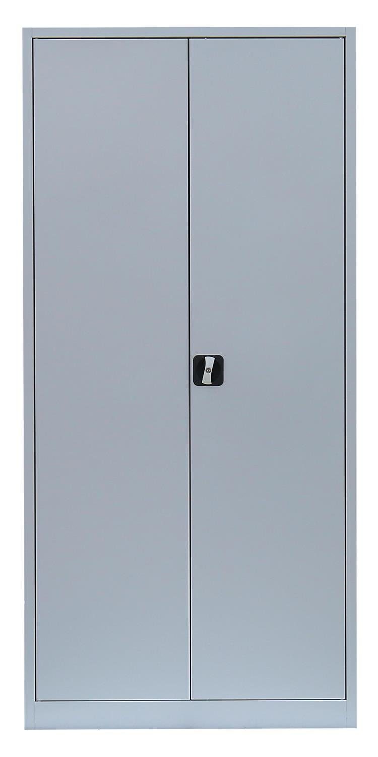 Steelboxx Mehrzweckschrank Aktenschrank Metallschrank abschließbar Büroschr günstig online kaufen