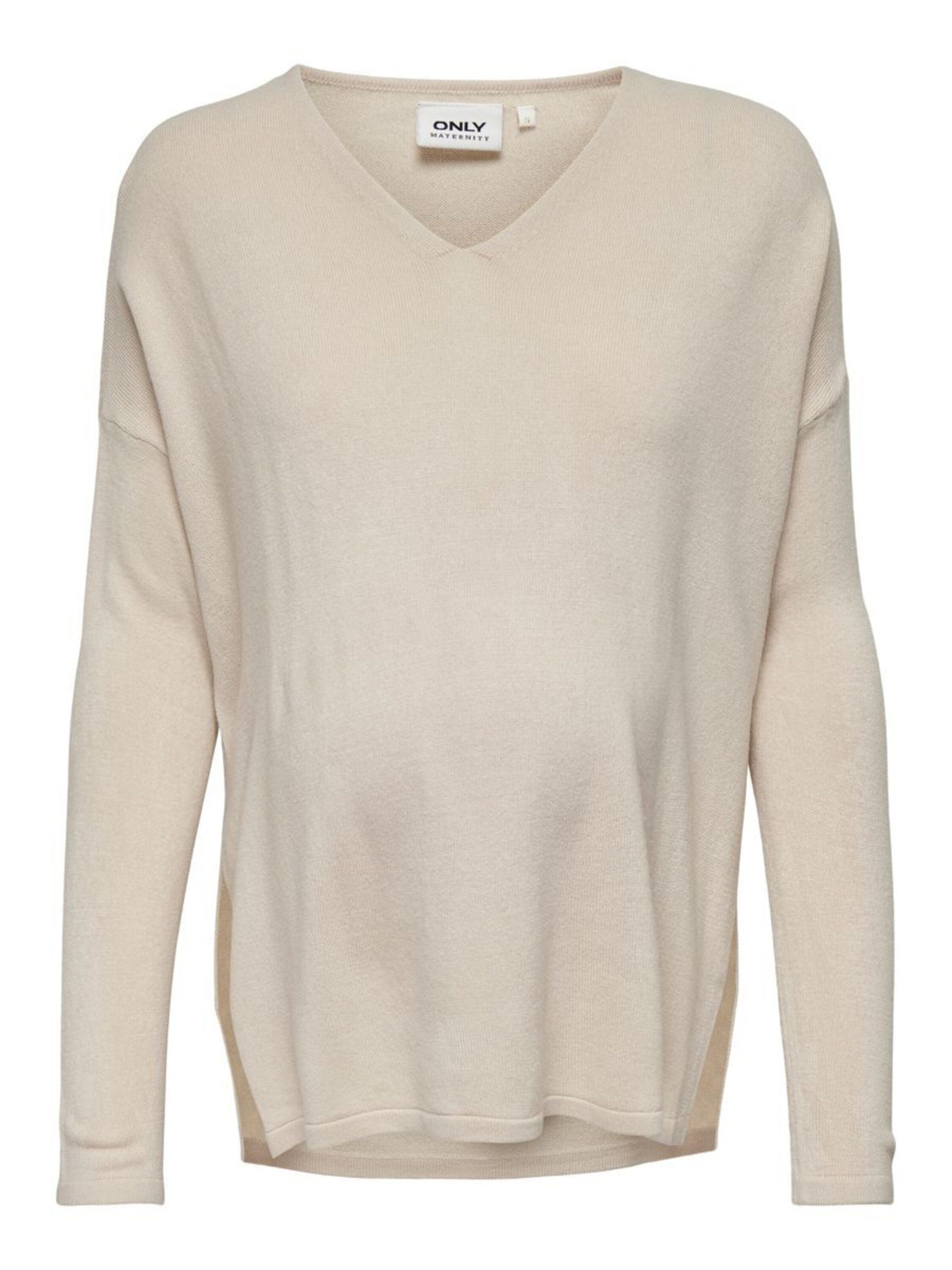 ONLY MATERNITY Strickpullover OLMAMALIA (1-tlg) Weiteres Detail