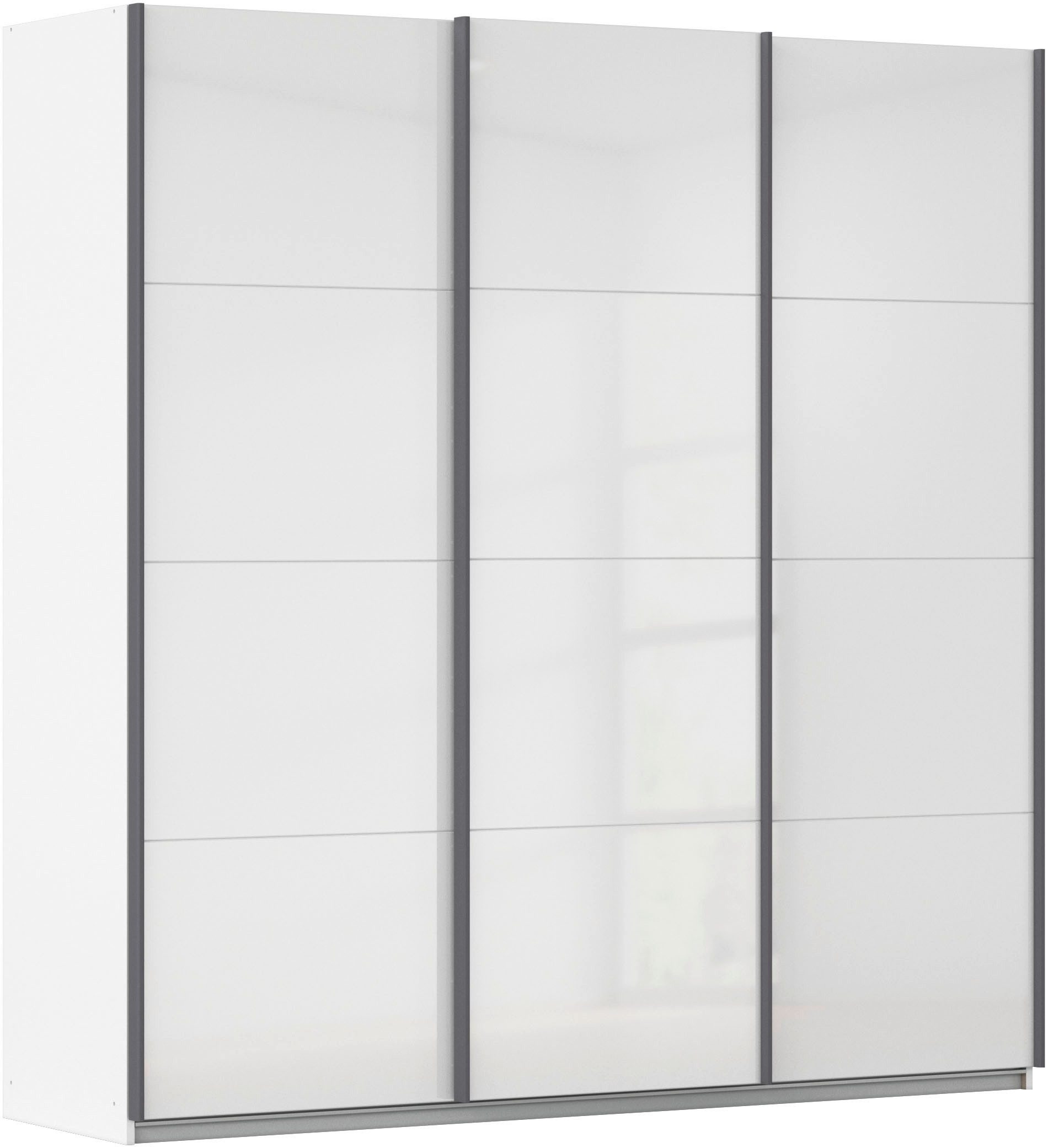 rauch Schwebetürenschrank "Kleiderschrank Schrank Garderobe AGORDO mit Deko günstig online kaufen
