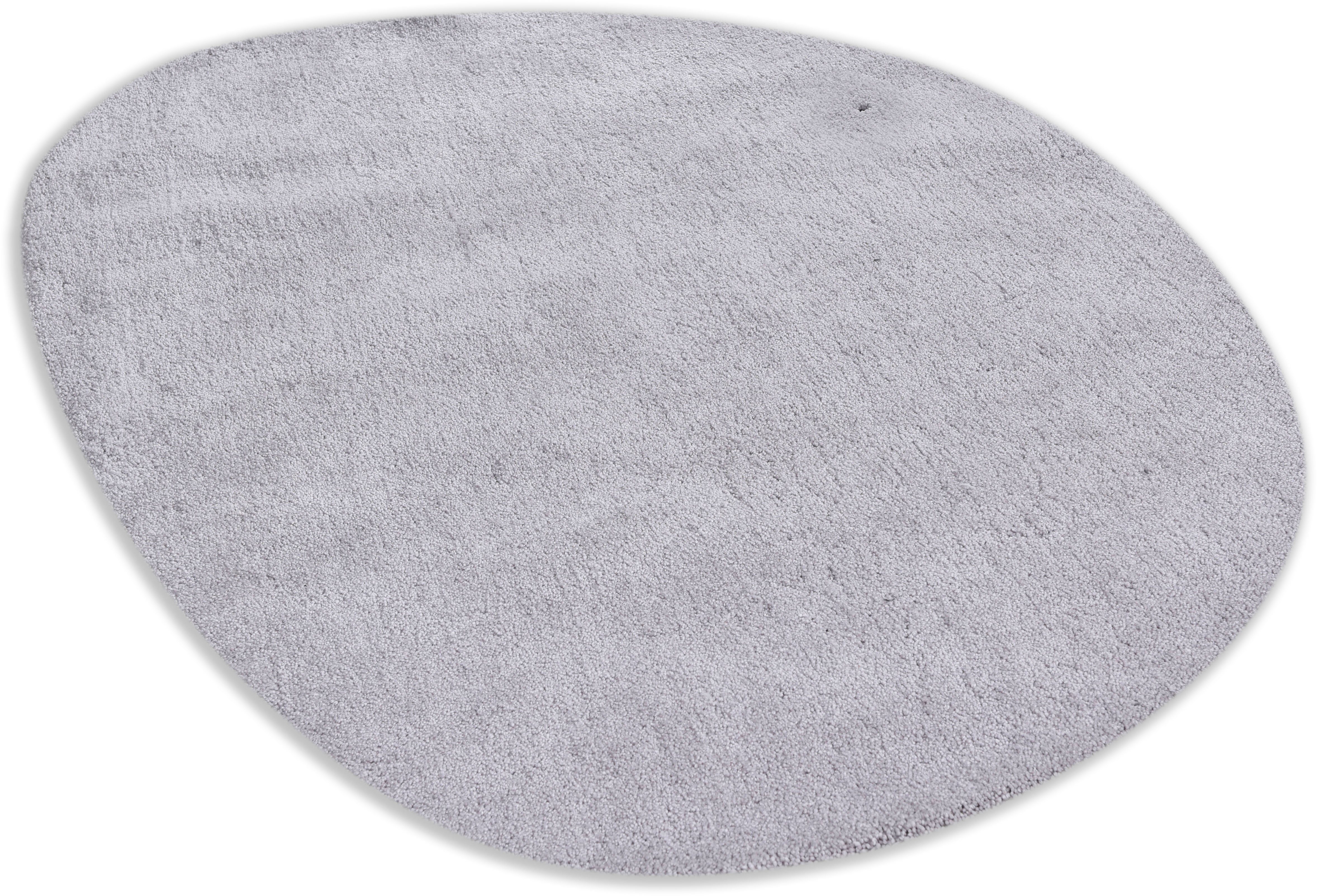 TOM TAILOR HOME Hochflor-Teppich Shaggy Teppich günstig online kaufen