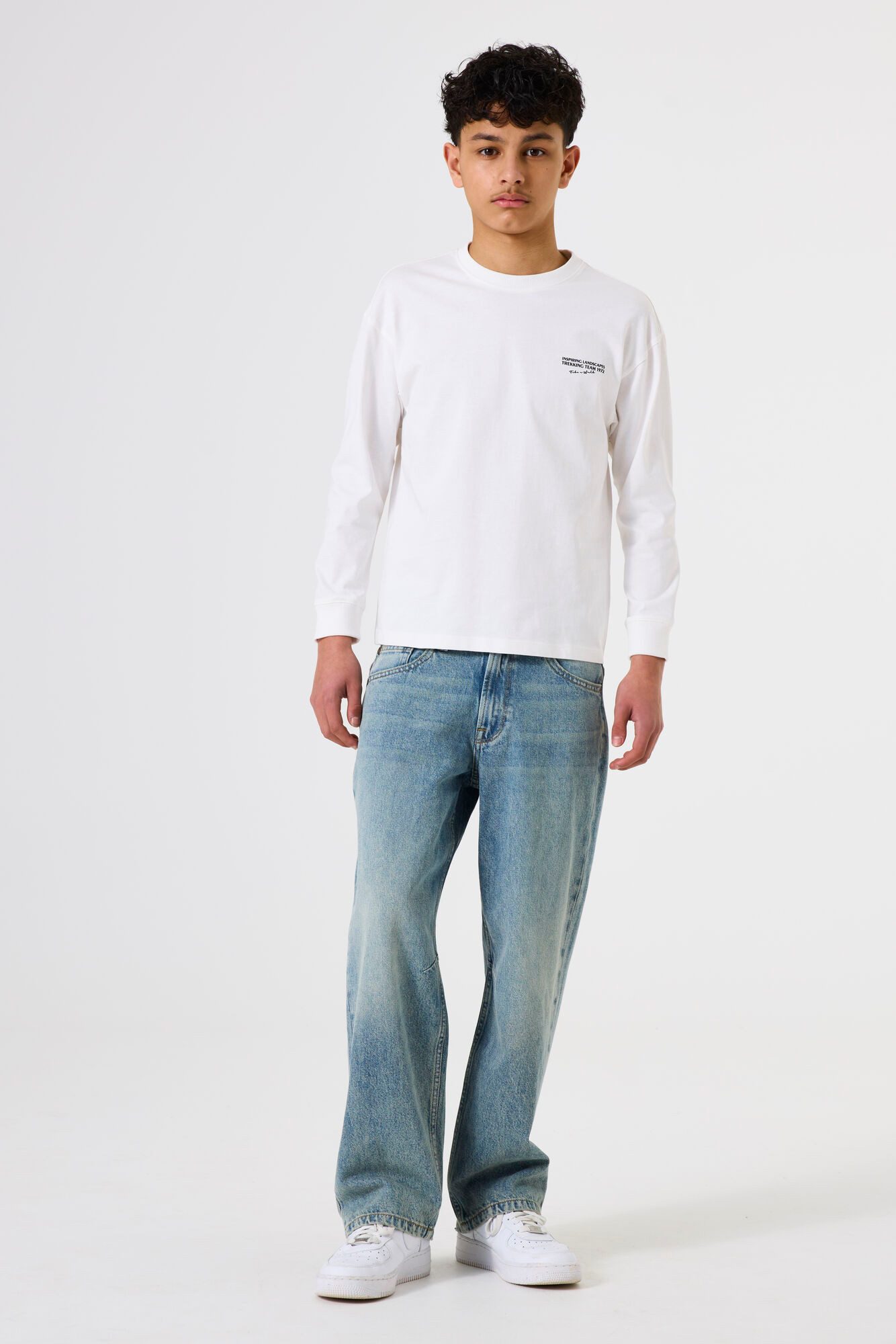 Garcia 5-Pocket-Hose