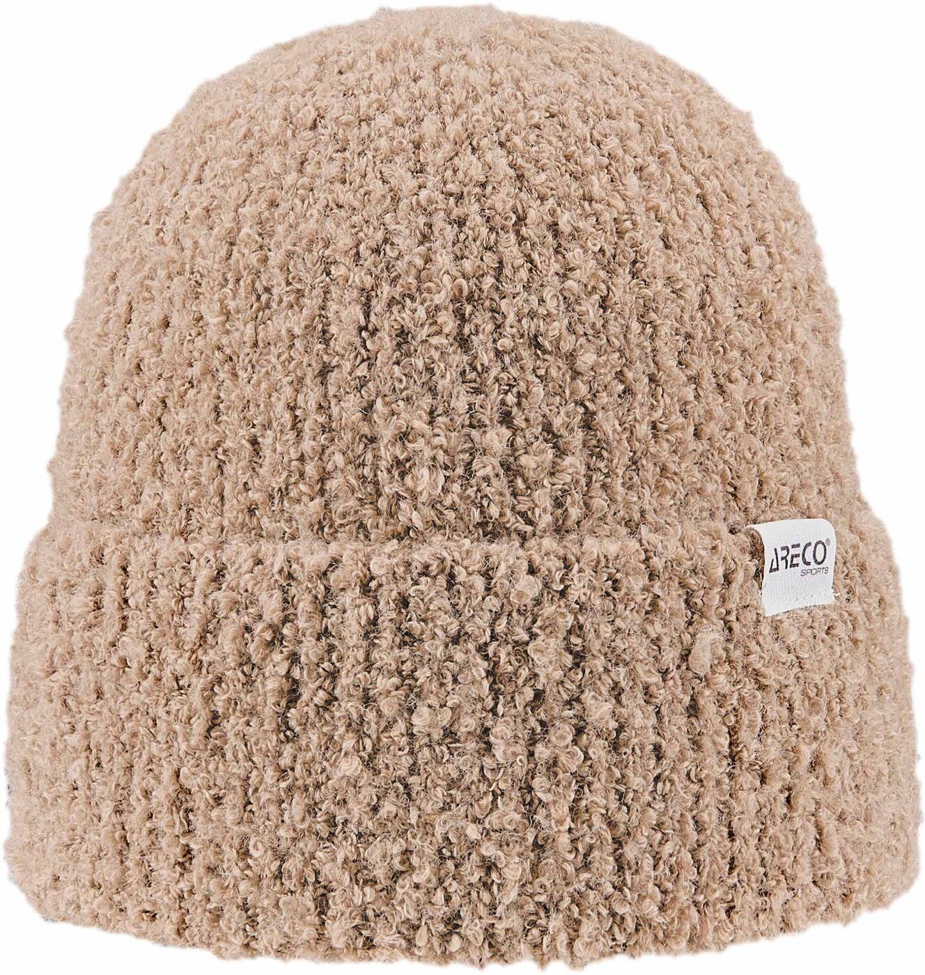 Strickmütze Beanie