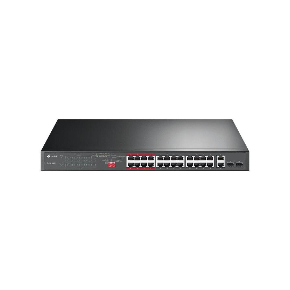 tp-link TL-SL1226P 24-Port Fast Ethernet WLAN-Router