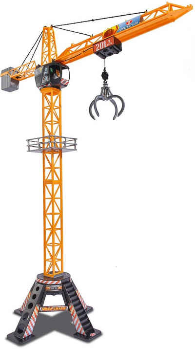 Dickie Toys Spielzeug-Kran Mega Crane