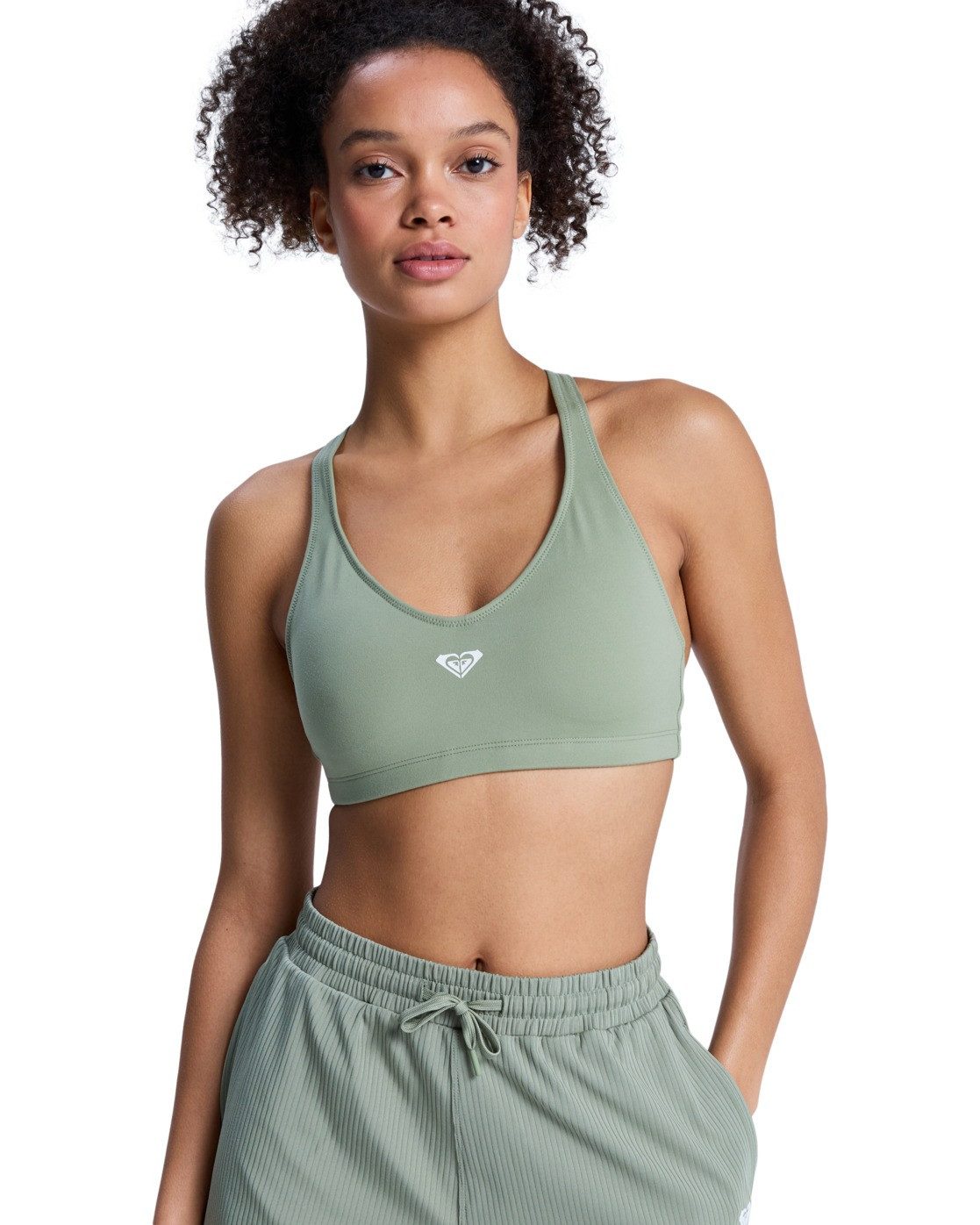 Sporttop Heart Into It