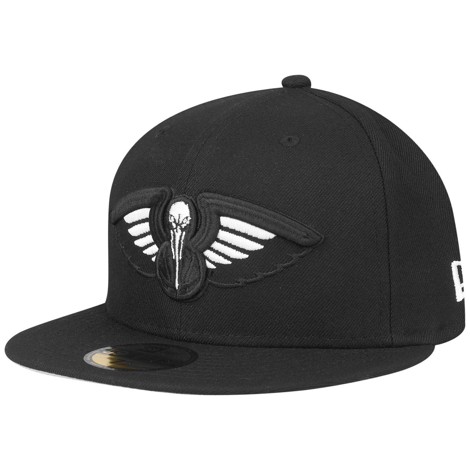 New Era Fitted Cap Teams New Pelicans NBA 59Fifty Orleans ELEMENTS