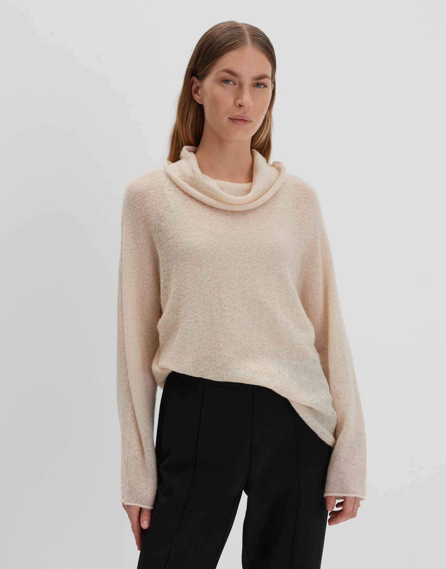 Strickpullover Tijana