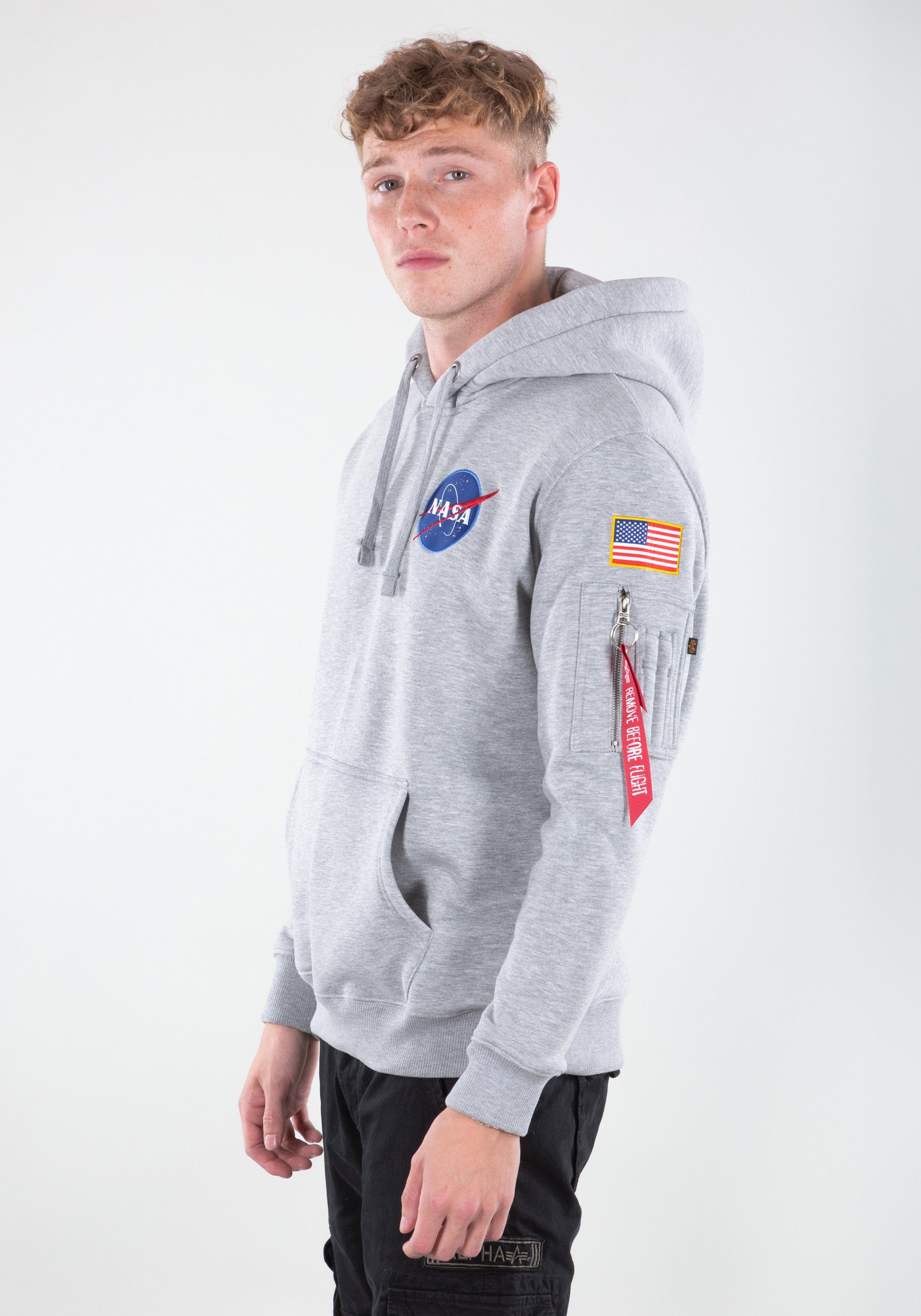 Hoodie Space Shuttle Hoodie