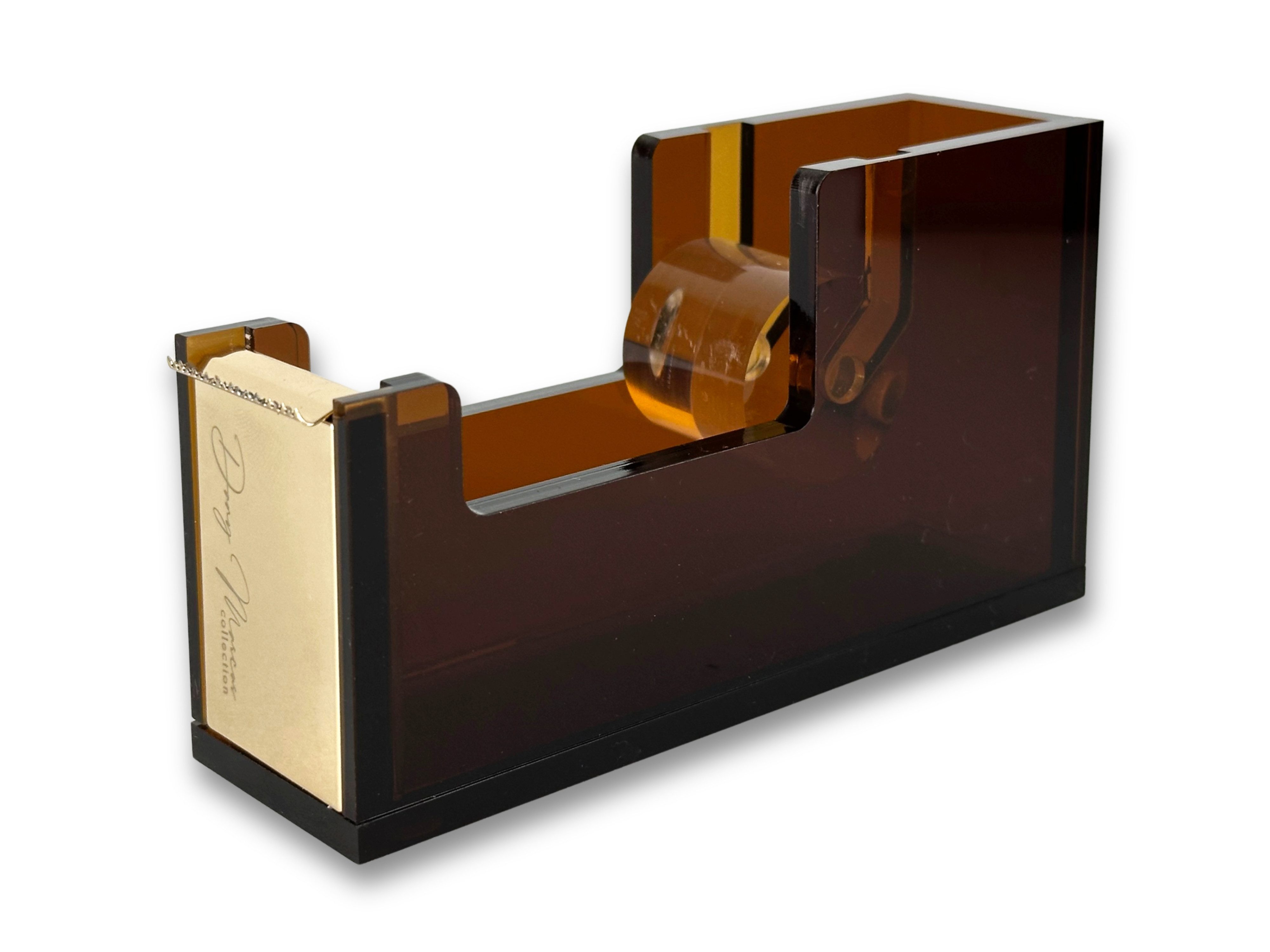 Dany Marcus Klebeband Klebebandabroller Amber Gold