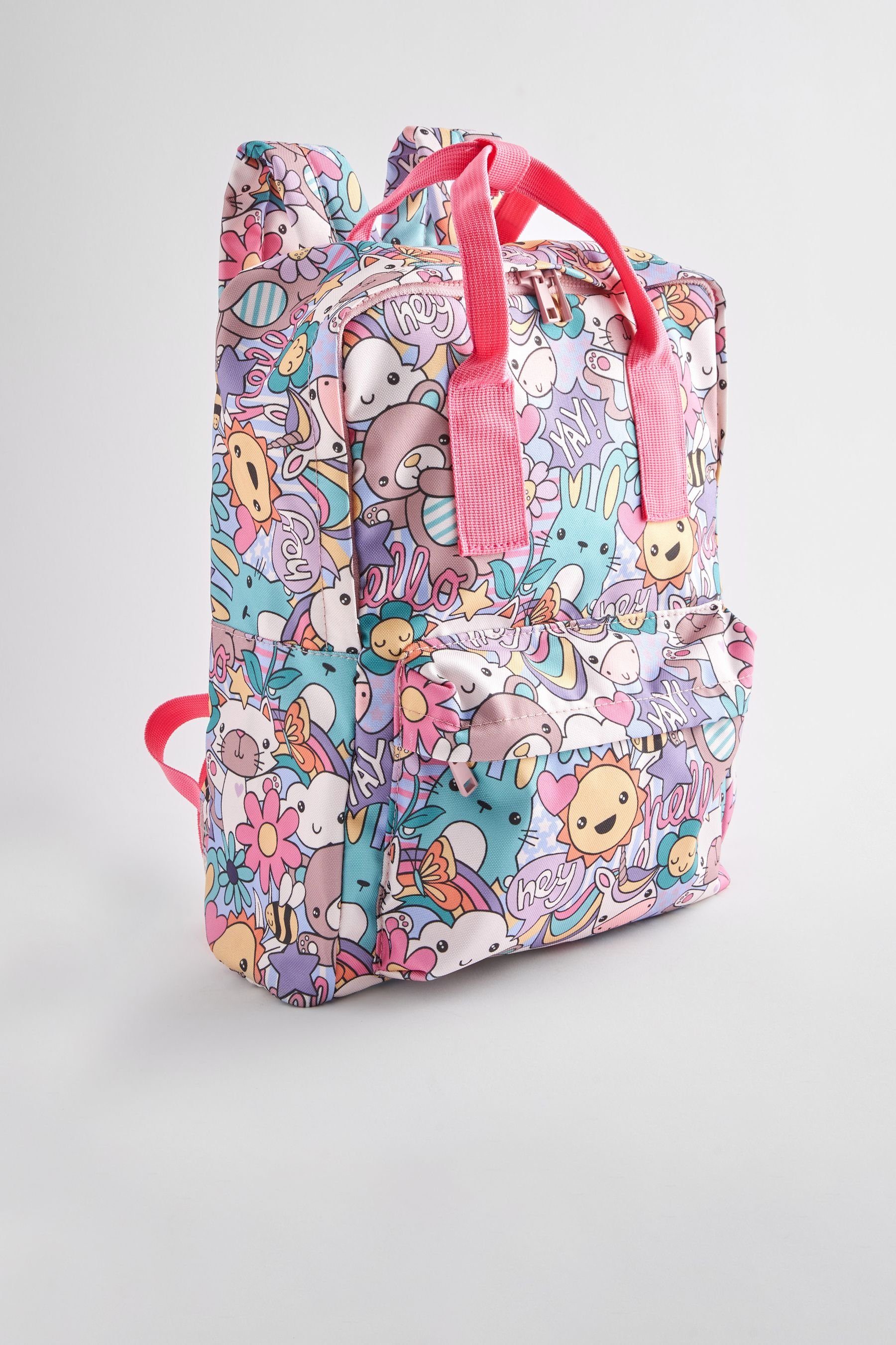 Next Kinderrucksack Rucksack mit Doppelgriff (1-tlg)