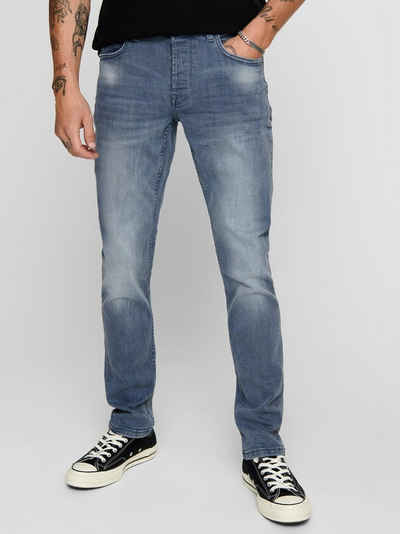 ONLY & SONS Slim-fit-Jeans »onsLOOM«