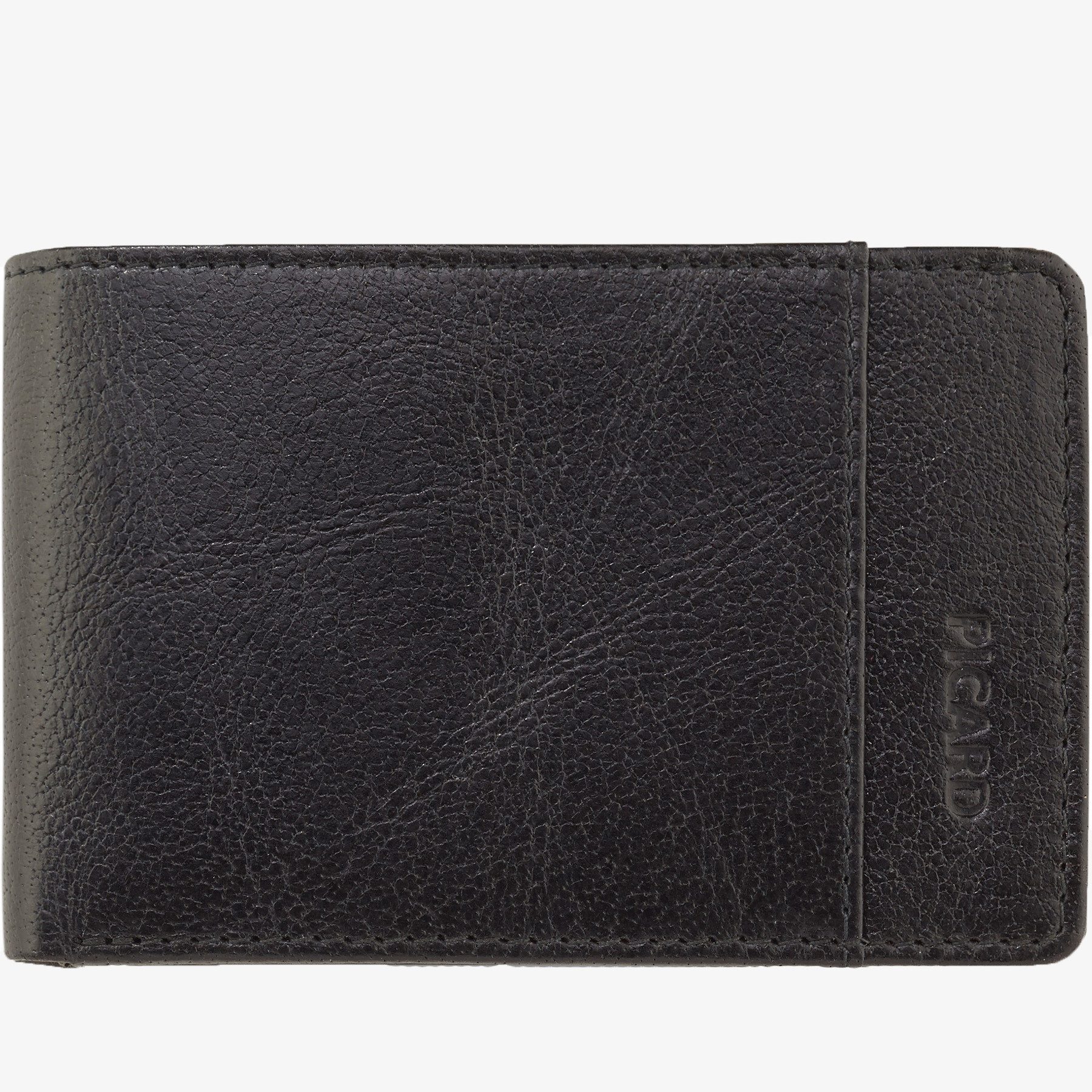 Picard Geldbörse PICARD Portemonnaie Buddy aus Büffelleder (1-tlg., Buddy)