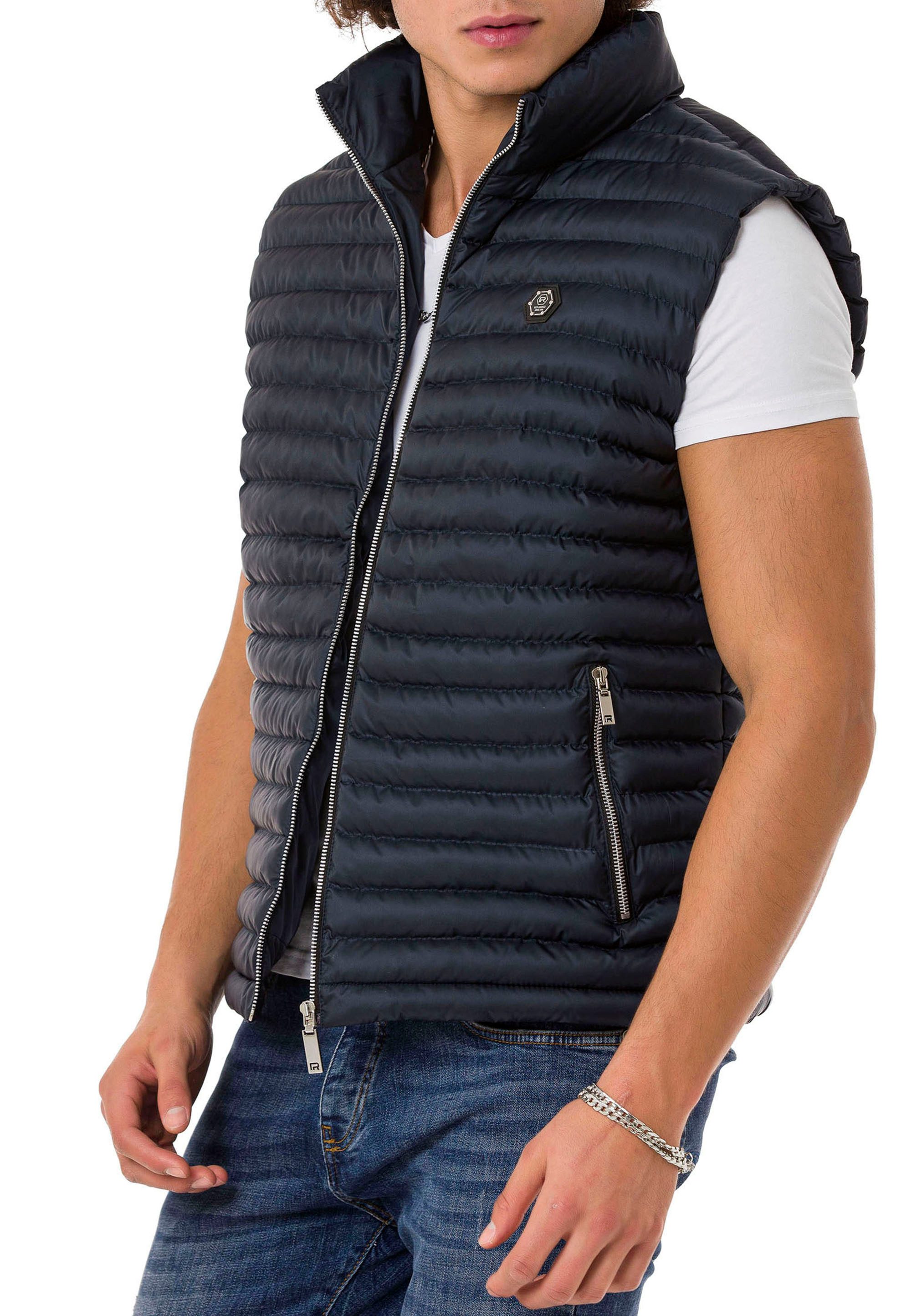 RedBridge Steppweste perfekt für die Übergangszeit - Leicht und bequem günstig online kaufen