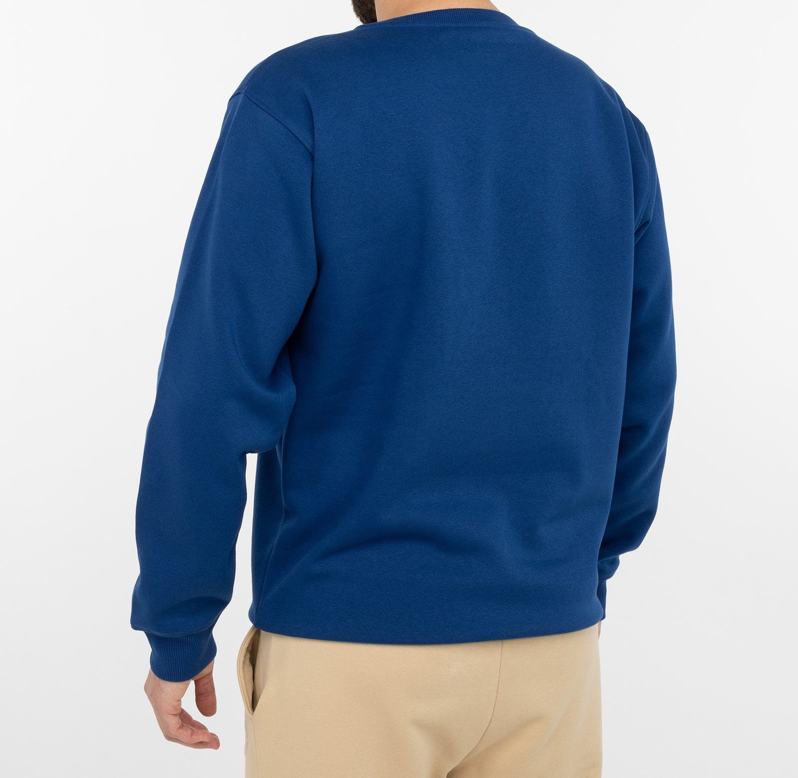 Sweatshirt Blau Männer Mercury Chilled Pullover/