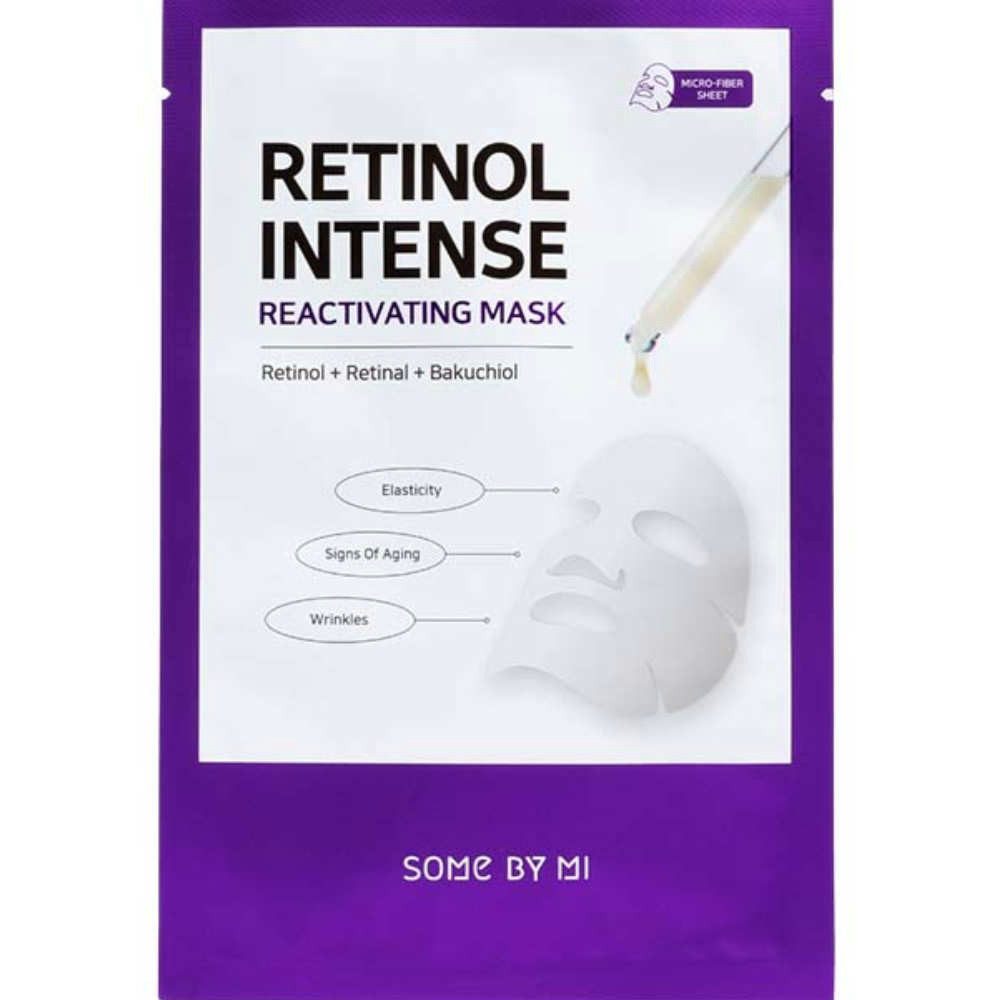 Some By Mi Gesichtsmaske SOME BY MI, Retinol Intensive Sheetmask
