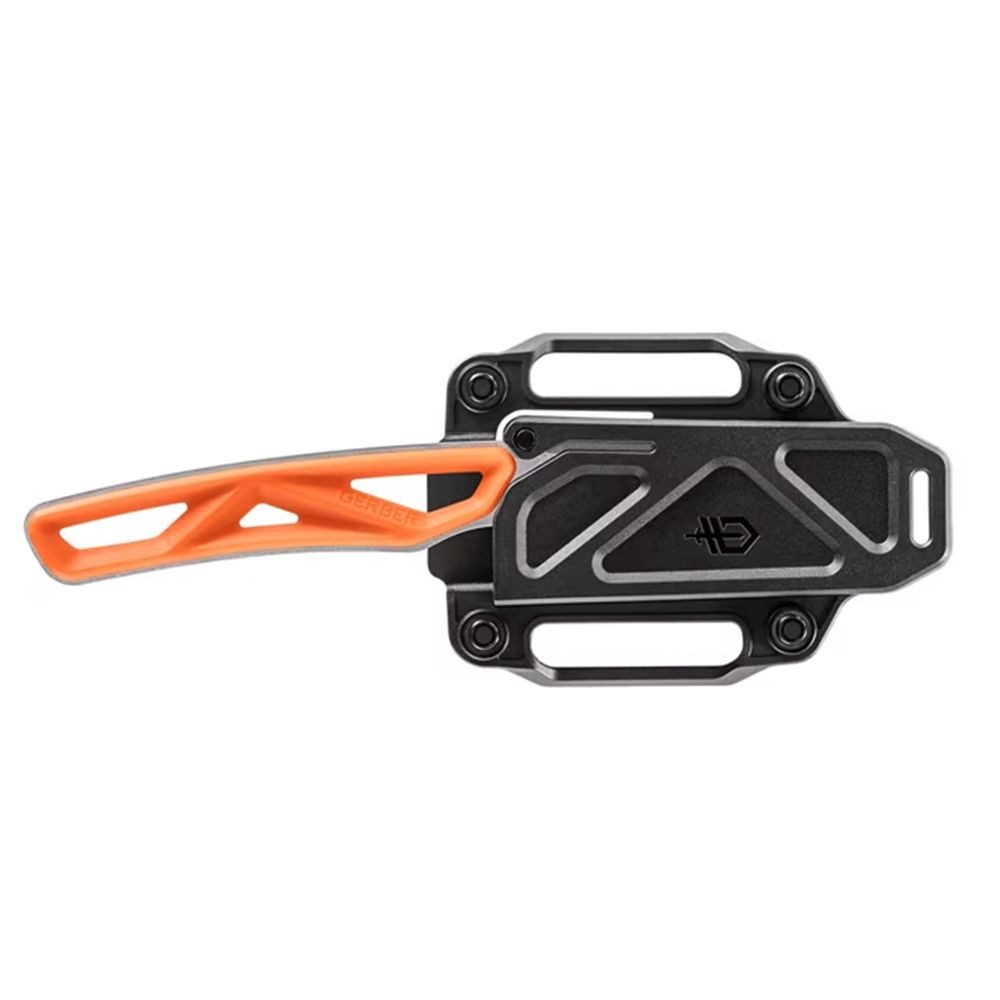 Gerber Cuttermesser Gerber Jagdmesser EXO-MOD CAPER Allzweckmesser mit Holster