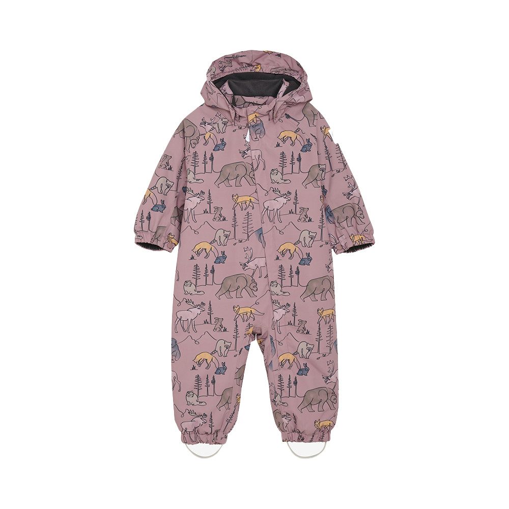 Schneeoverall Coverall - AOP