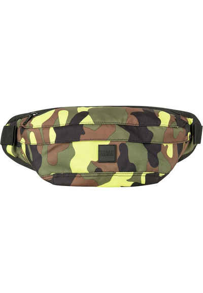 URBAN CLASSICS Mini Bag Urban Classics Unisex Camo Shoulder Bag (1-tlg)