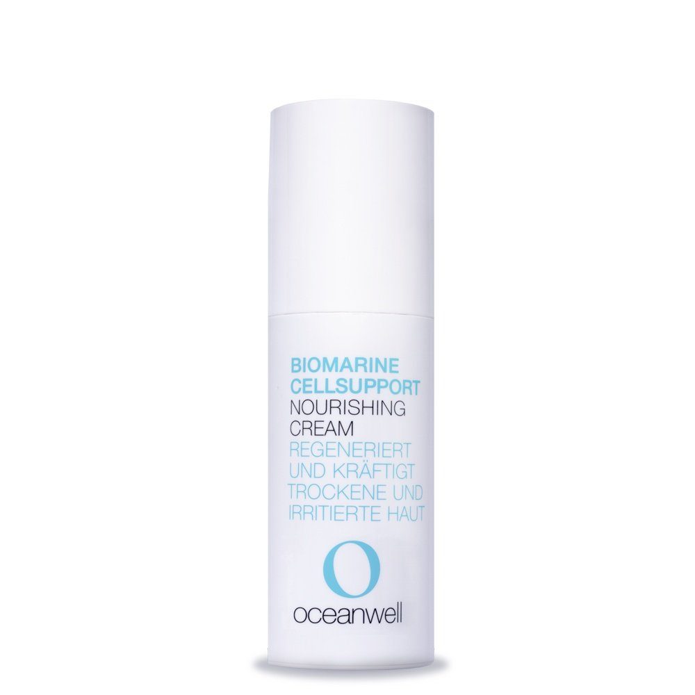 oceanwell Gesichtspflege Biomarine Cellsupport Nourishing Cream, 100 ml