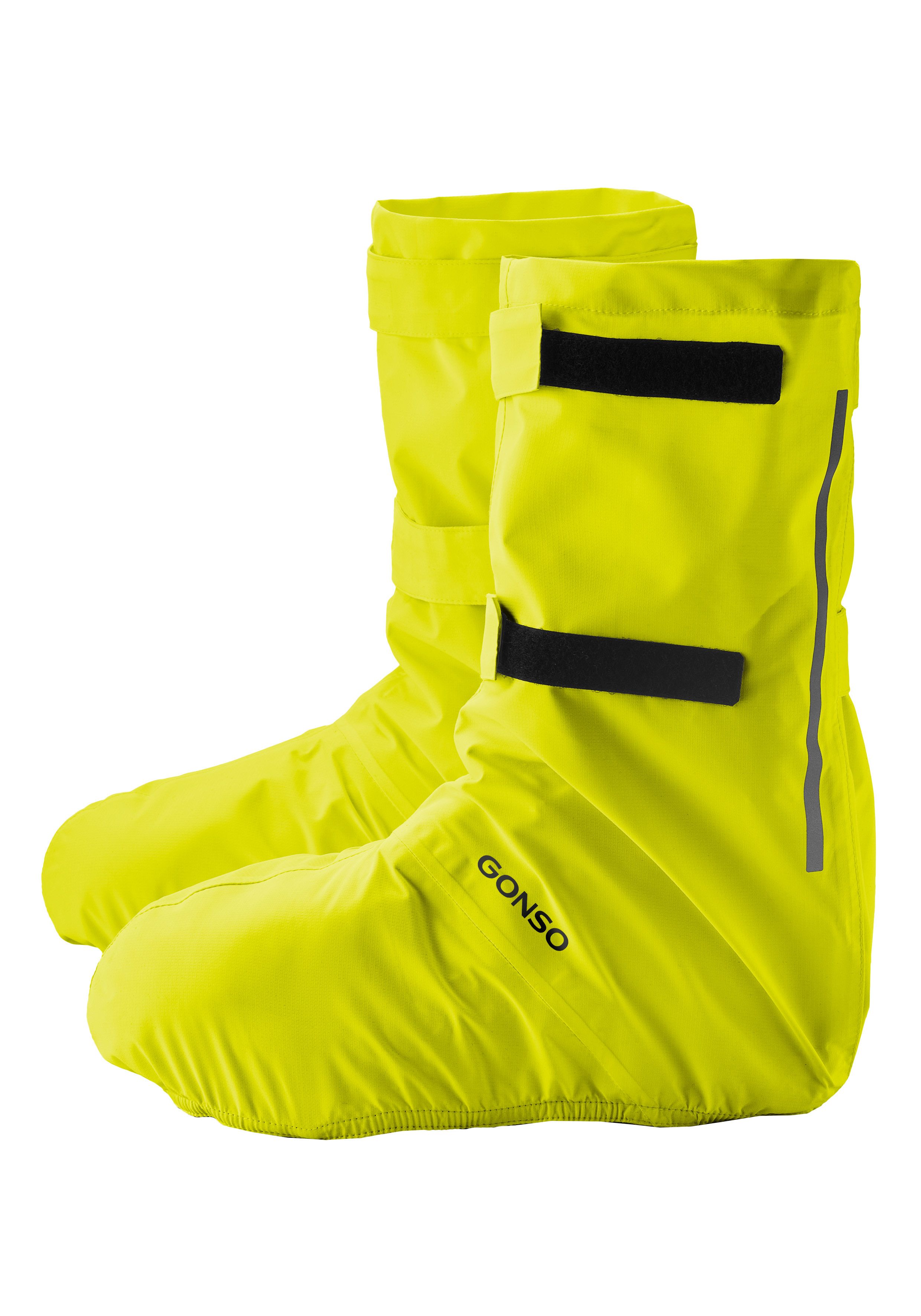 Gonso Save Shoecover Fahrradschuh wasserdichter Überschuh, Schuhüberzieher, Easy Entry System
