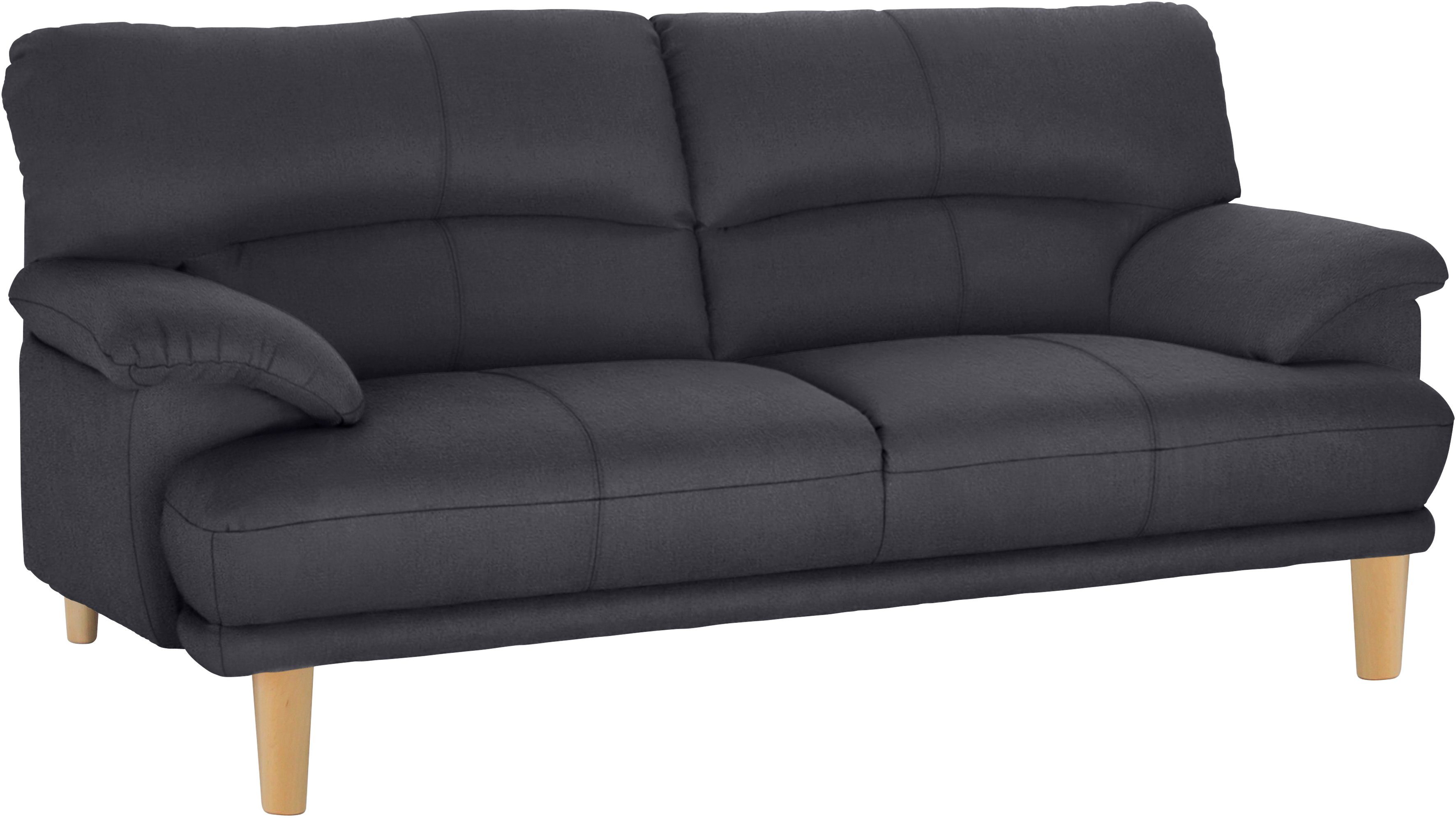 TRENDMANUFAKTUR 3-Sitzer Cecilia, Sofa in italienischem günstig online kaufen