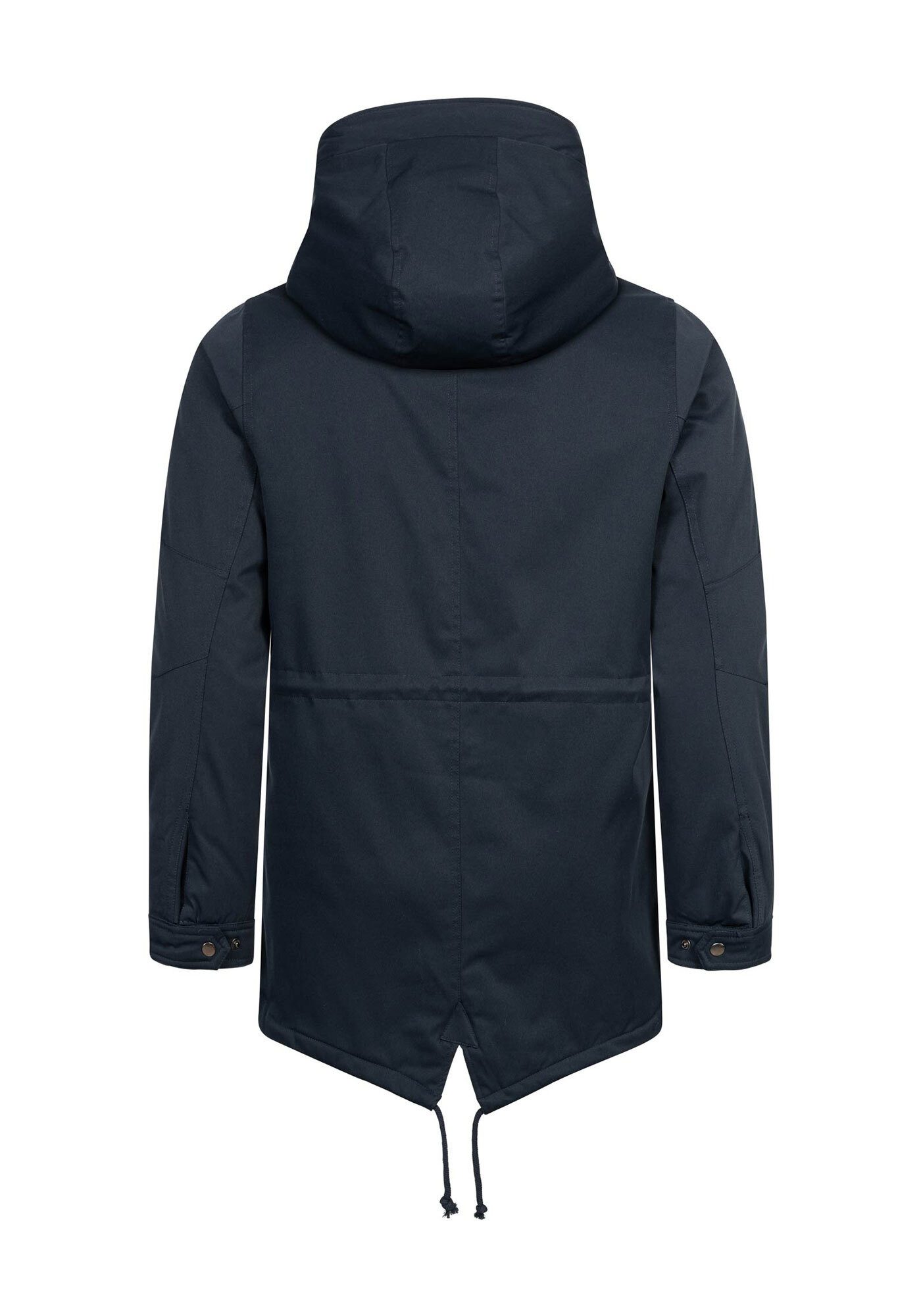 Alessandro Salvarini Winterjacke ASMauro mit warmem Teddyfell