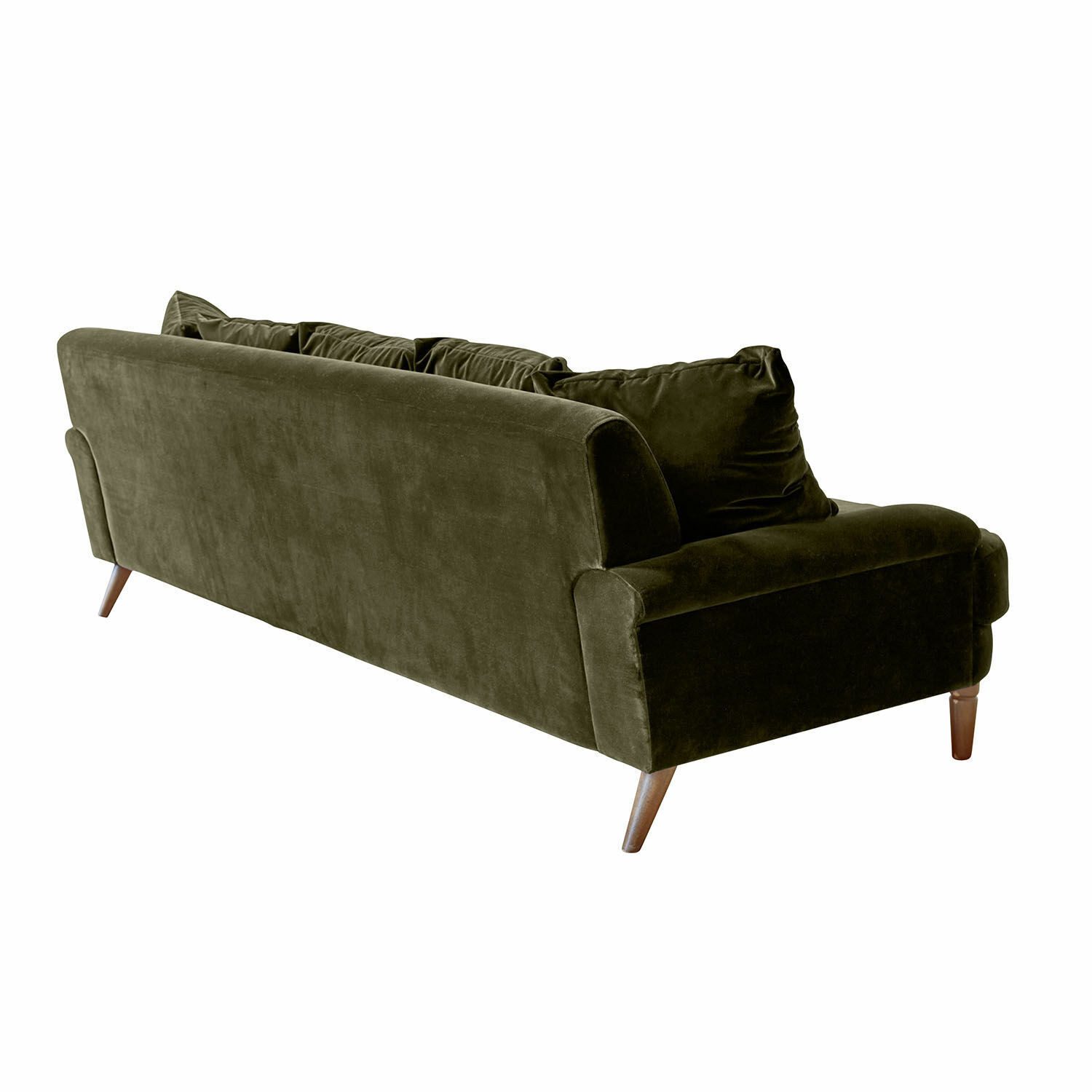 Mirabeau Sofa Sofa Rivermere grün
