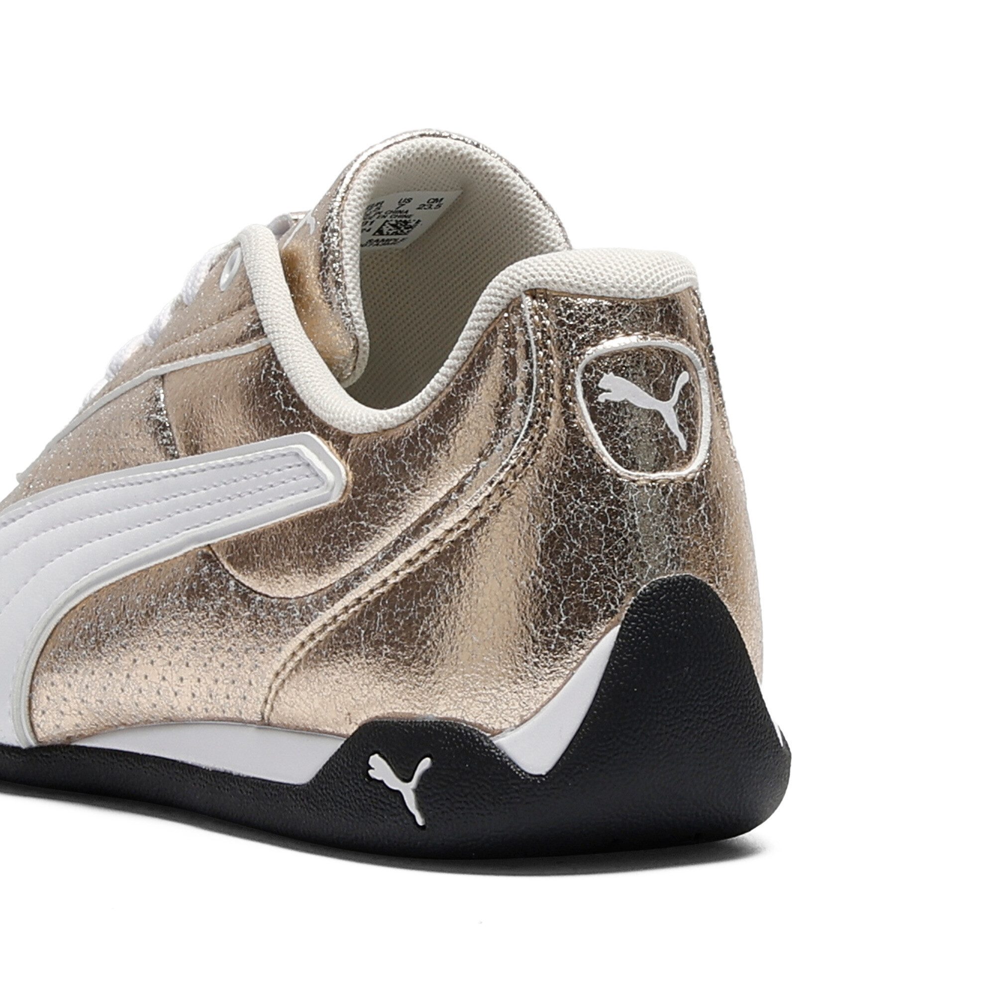 PUMA Replicatch Metallic Whisper Sneakers Damen Sneaker