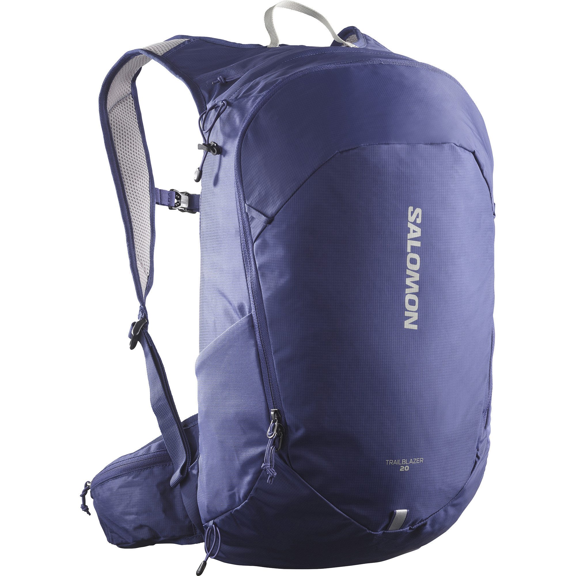 Salomon Sportrucksack TRAILBLAZER 20, für vielseitige Sportmode, sportlicher Stil, aus Polyester