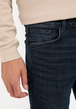 camel active Slim-fit-Jeans fleXXXactive 5-Pocket Jeans Slim Fit