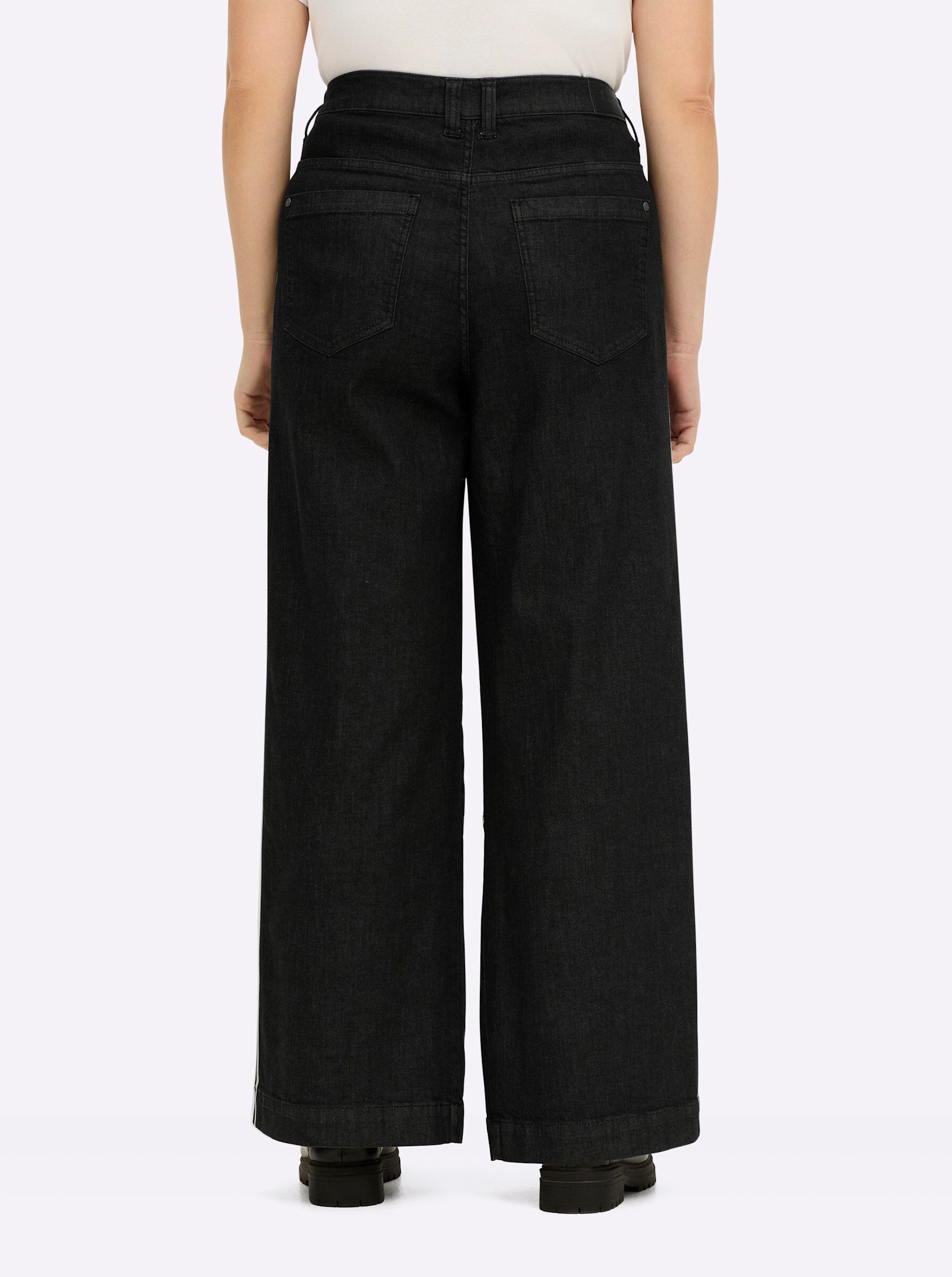 Sheego Bequeme Jeans Jeans