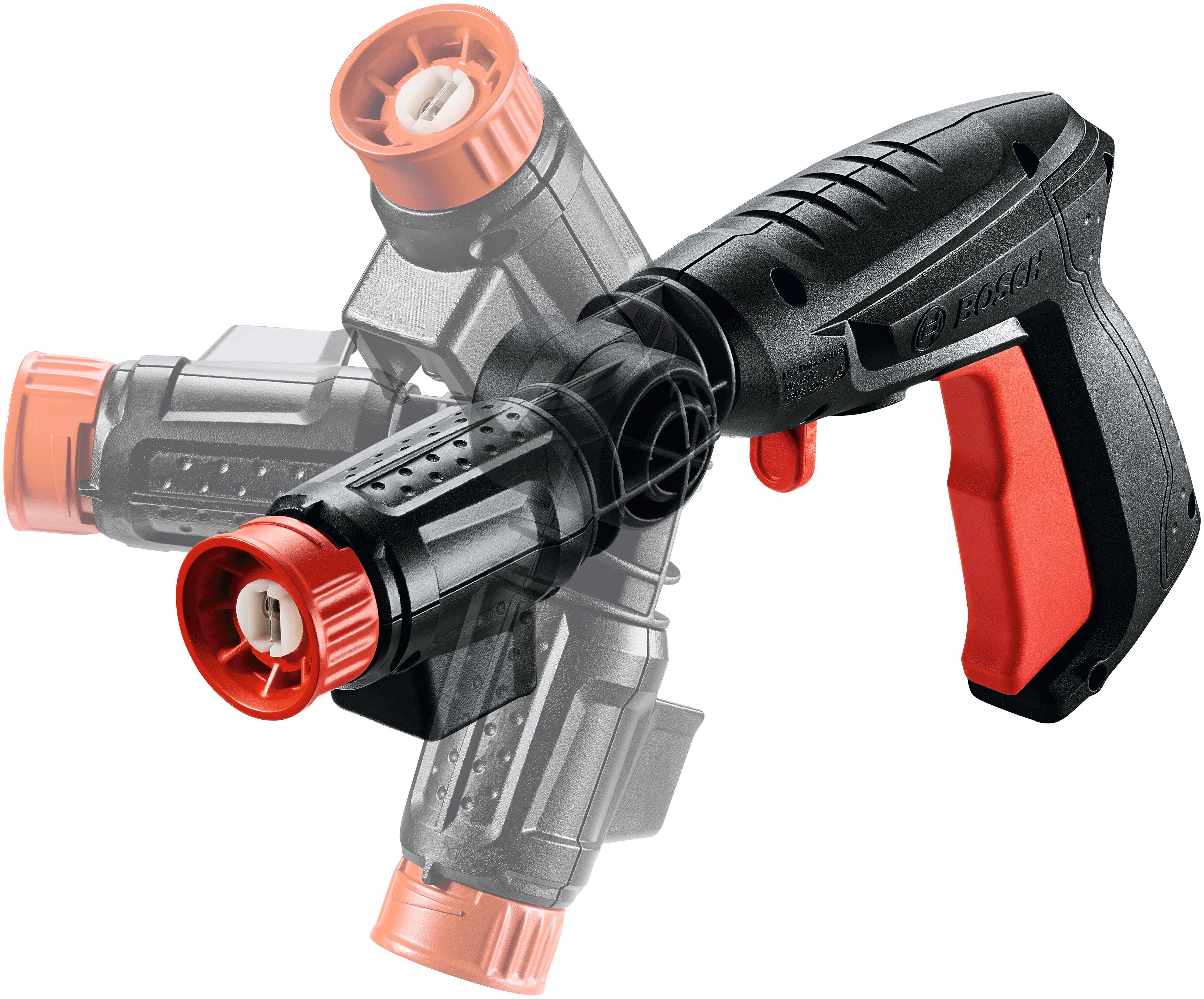 Bosch Home & Garden Hochdruckreiniger EasyAquatak 100, Druck max: 100 bar, Fördermenge max: 300 l/h, mit umfangreichem Zubehör