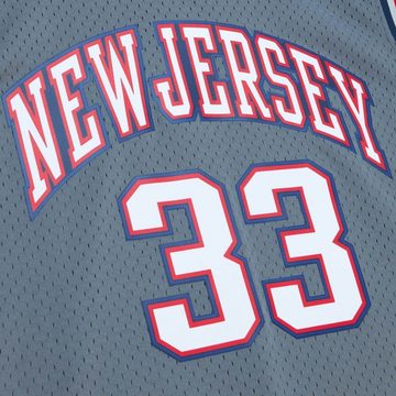 Mitchell & Ness Basketballtrikot Swingman Jersey New York Nets 1999 Stephon Marbur