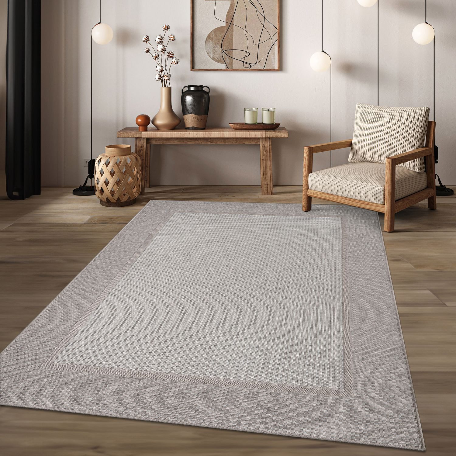 TT Home Teppich, rechteckig, Höhe: 4 günstig online kaufen